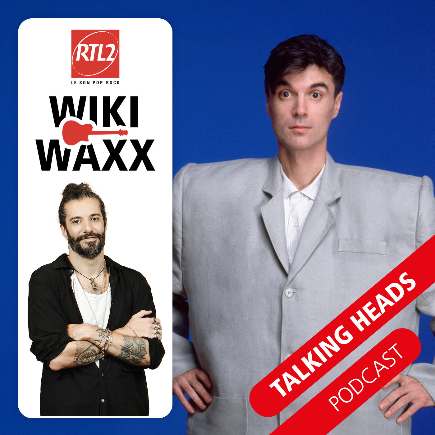 Talking Heads "Stop Making Sense" : le film-concert devenu culte - WikiWaxx