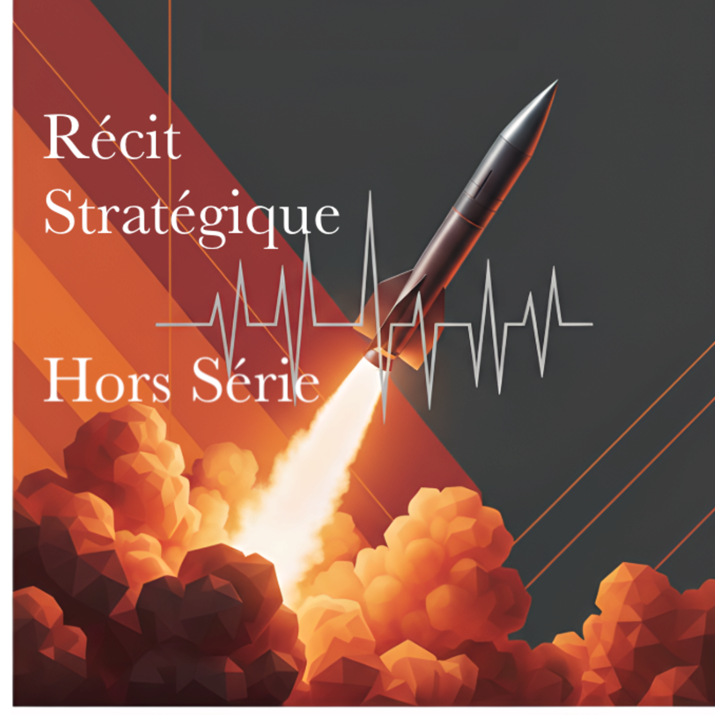 🔒 Récit Stratégique {Hors Série}  Olivier Mas, Ancien chef de poste de la DGSE à Beyrouth