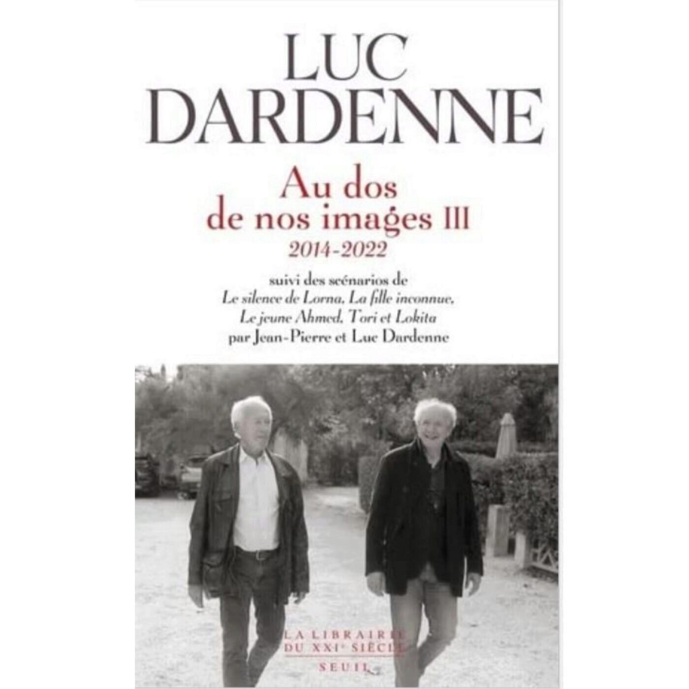 La vie sur grand écran et hors champ avec Luc Dardenne