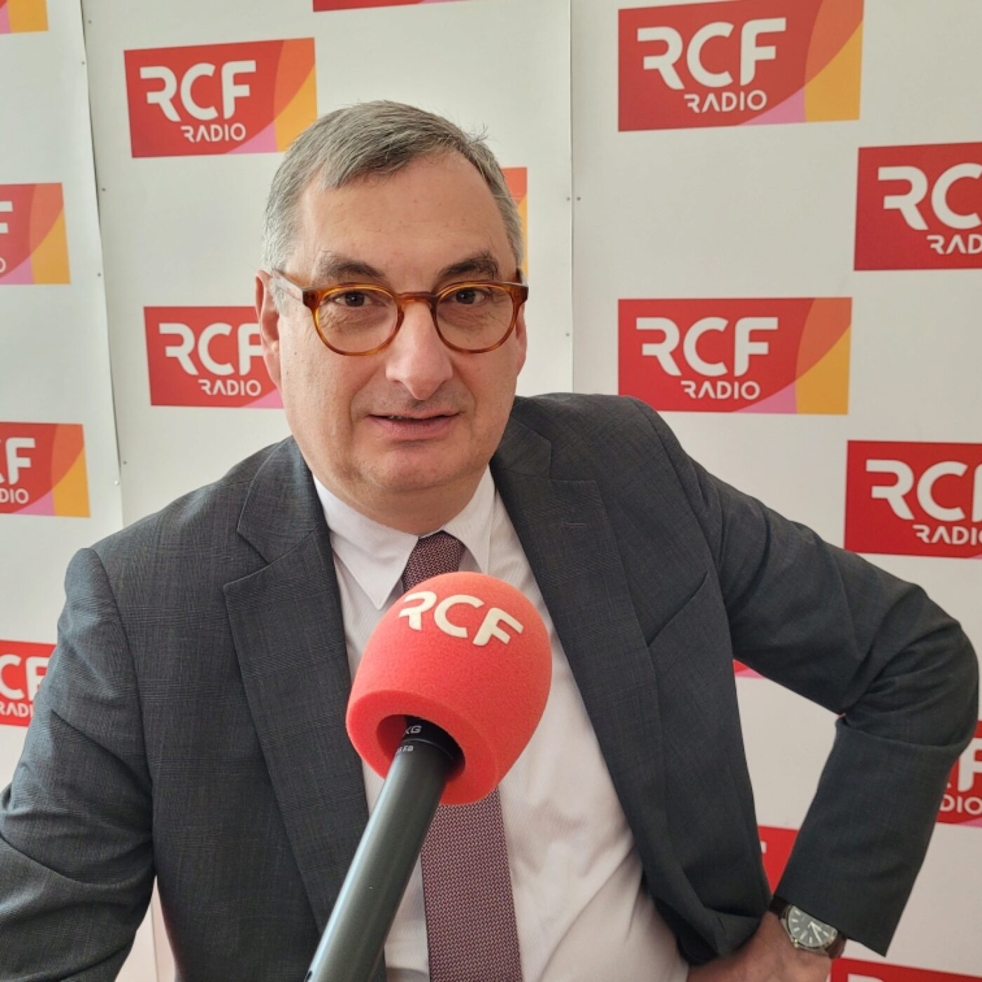 Olivier Cigolotti, sénateur de Haute-Loire : "L'Europe doit arriver à peser" episode artwork