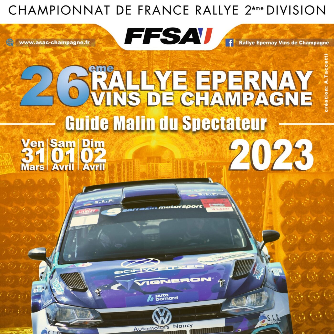 L\'invité de la rédaction · RCF Cœur de Champagne