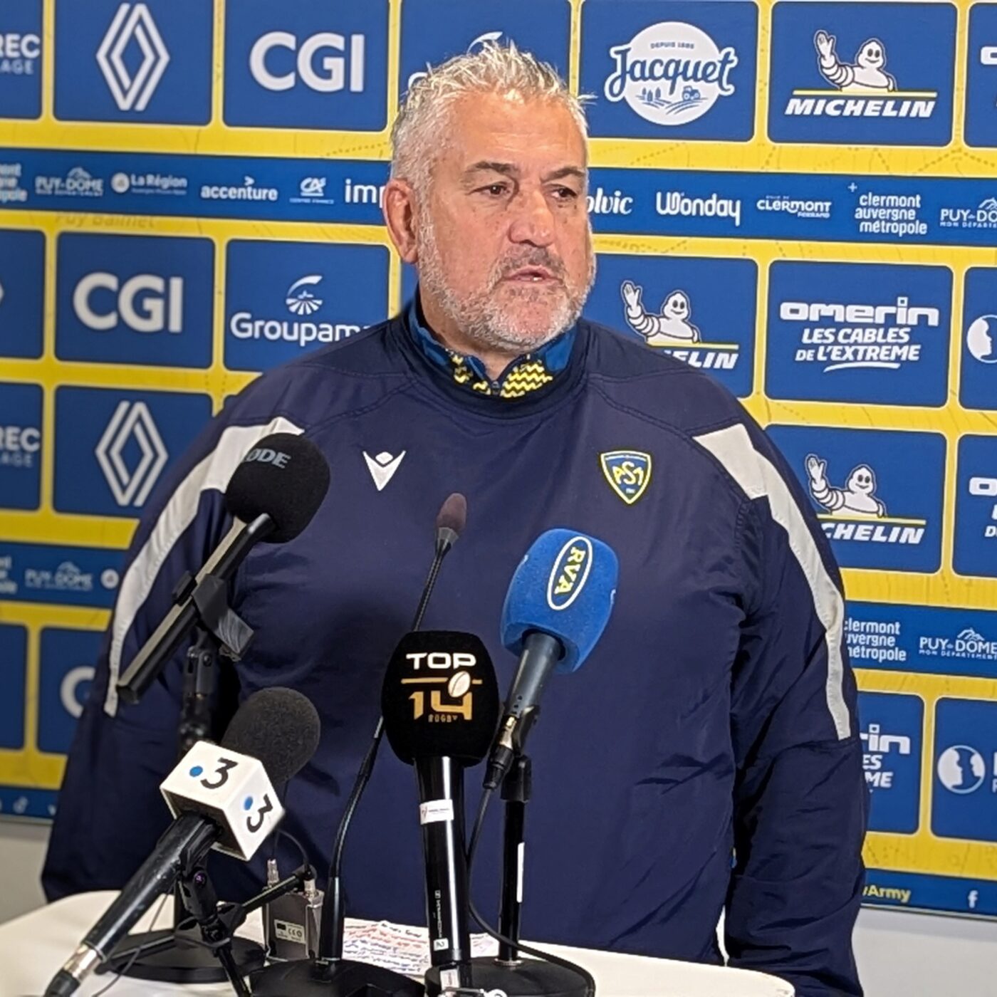ASM Clermont : la passe de trois contre Castres ? episode artwork