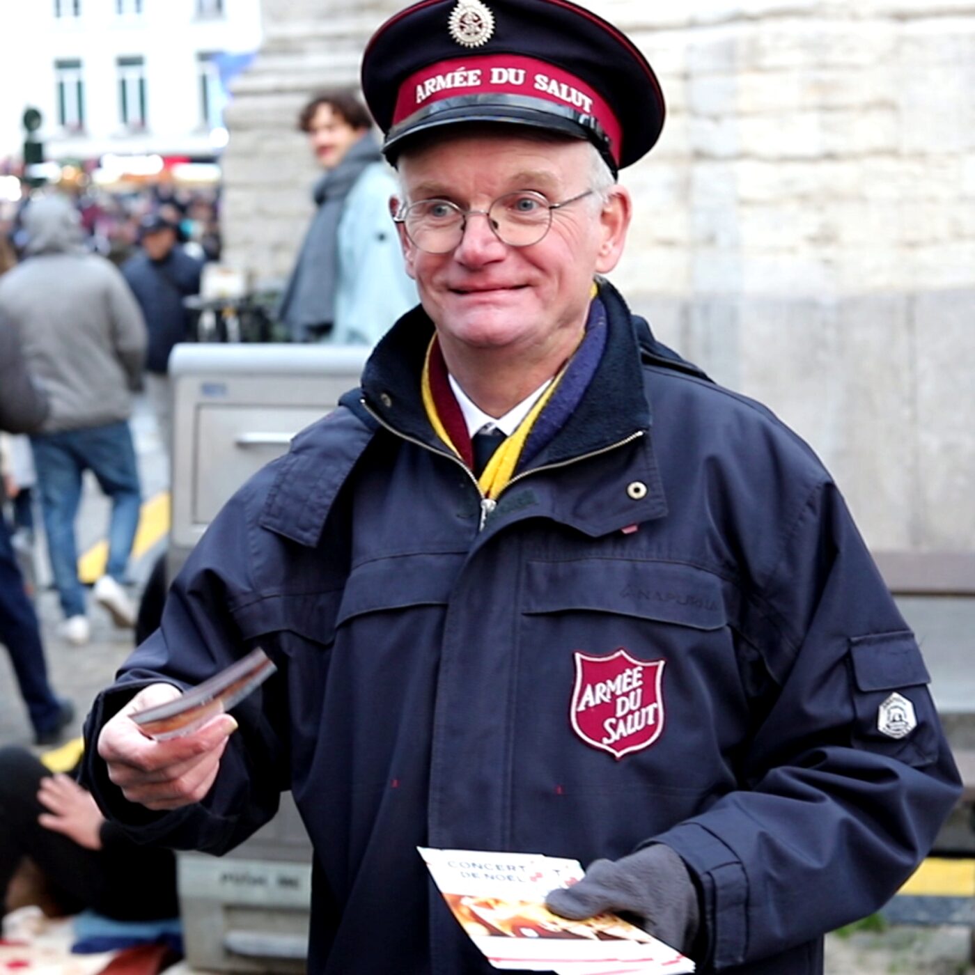 Au fil de la vie : le rendez-vous avec l\'Eglise à Bruxelles