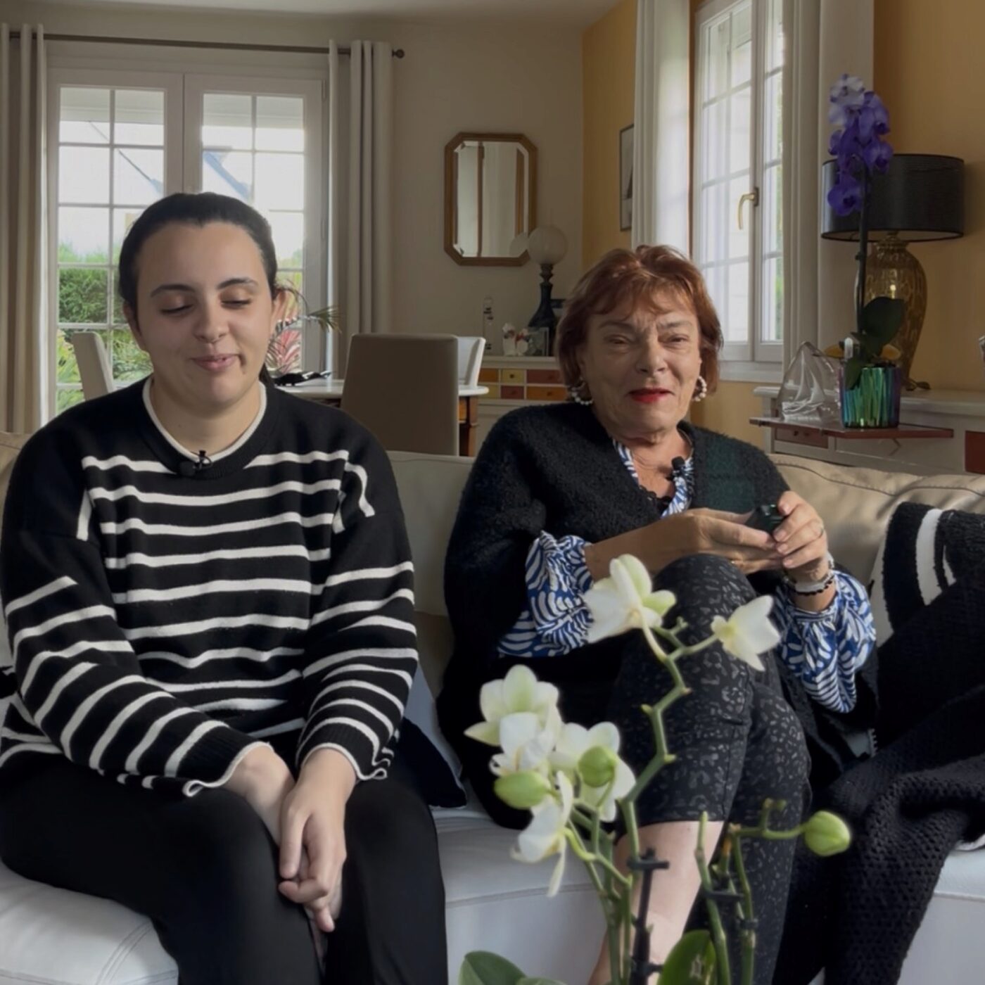 Mort sociale des seniors : en Touraine, des colocations intergénérationnelles episode artwork