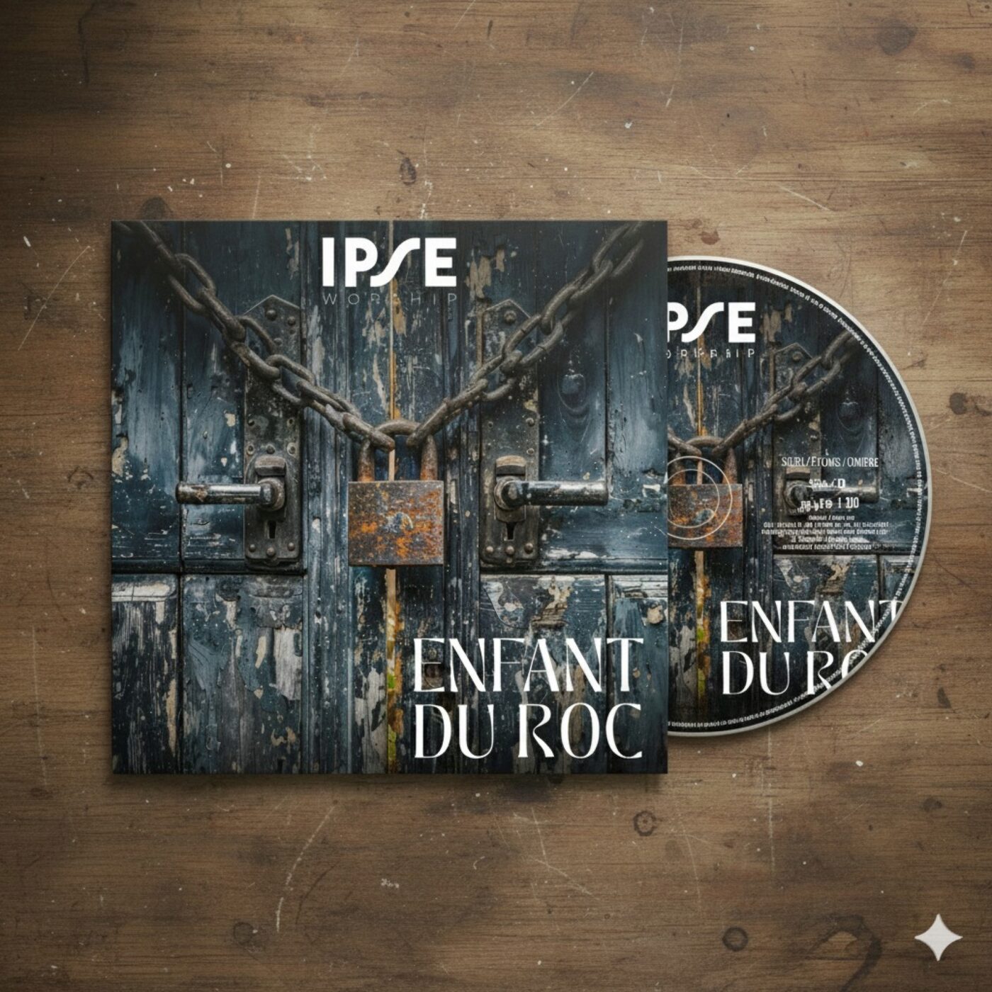 Le groupe de pop louange angevin Ipse Worship lance son 3ème album ! episode artwork