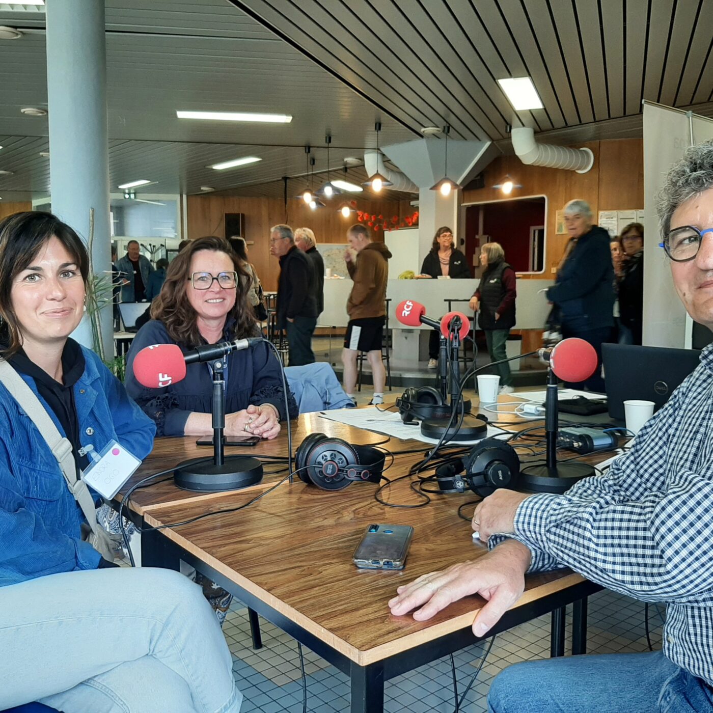 Émission spéciale aux portes-ouvertes du centre Afpa de Loudéac episode artwork