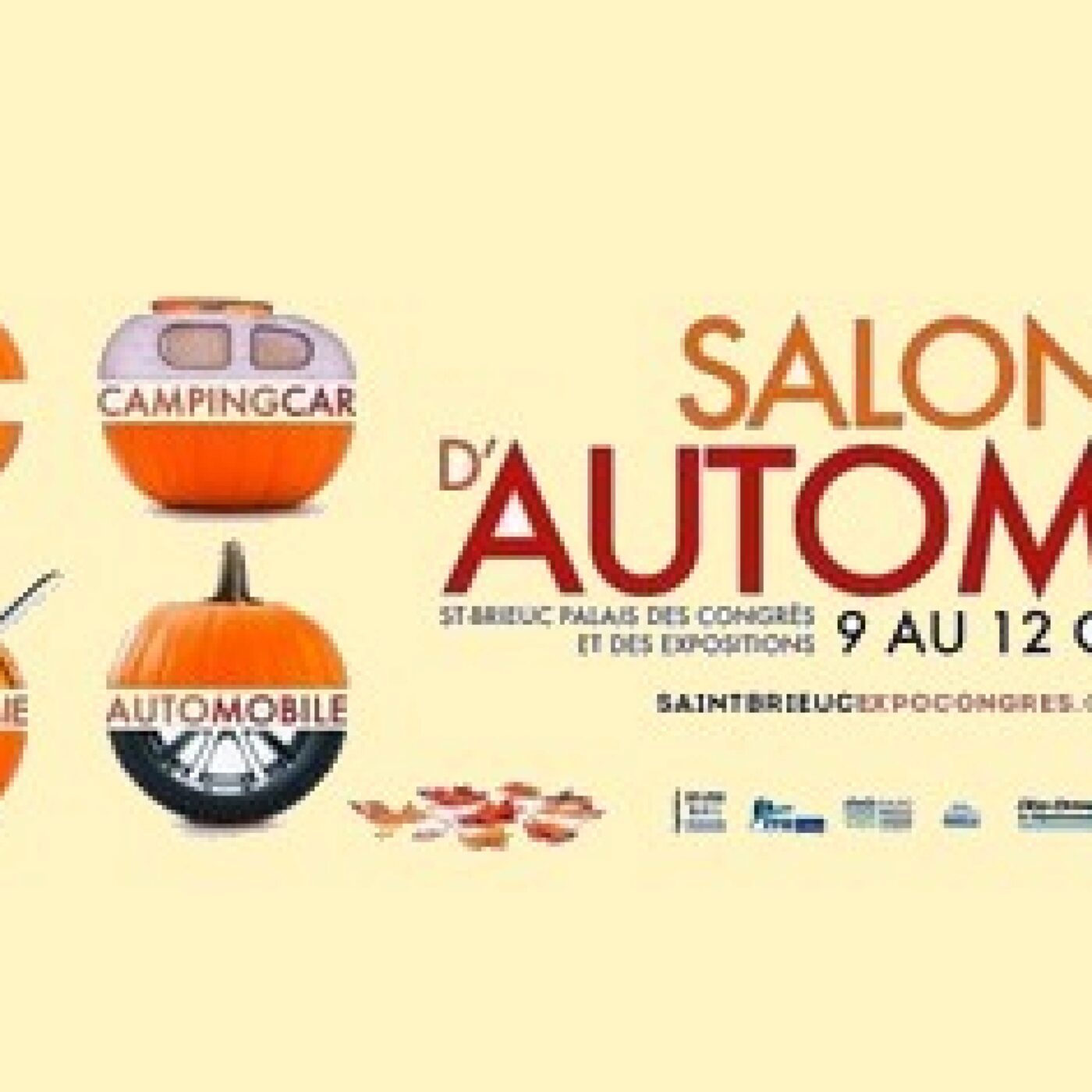 Un salon d'automne, à Saint-Brieuc, en fin de semaine episode artwork
