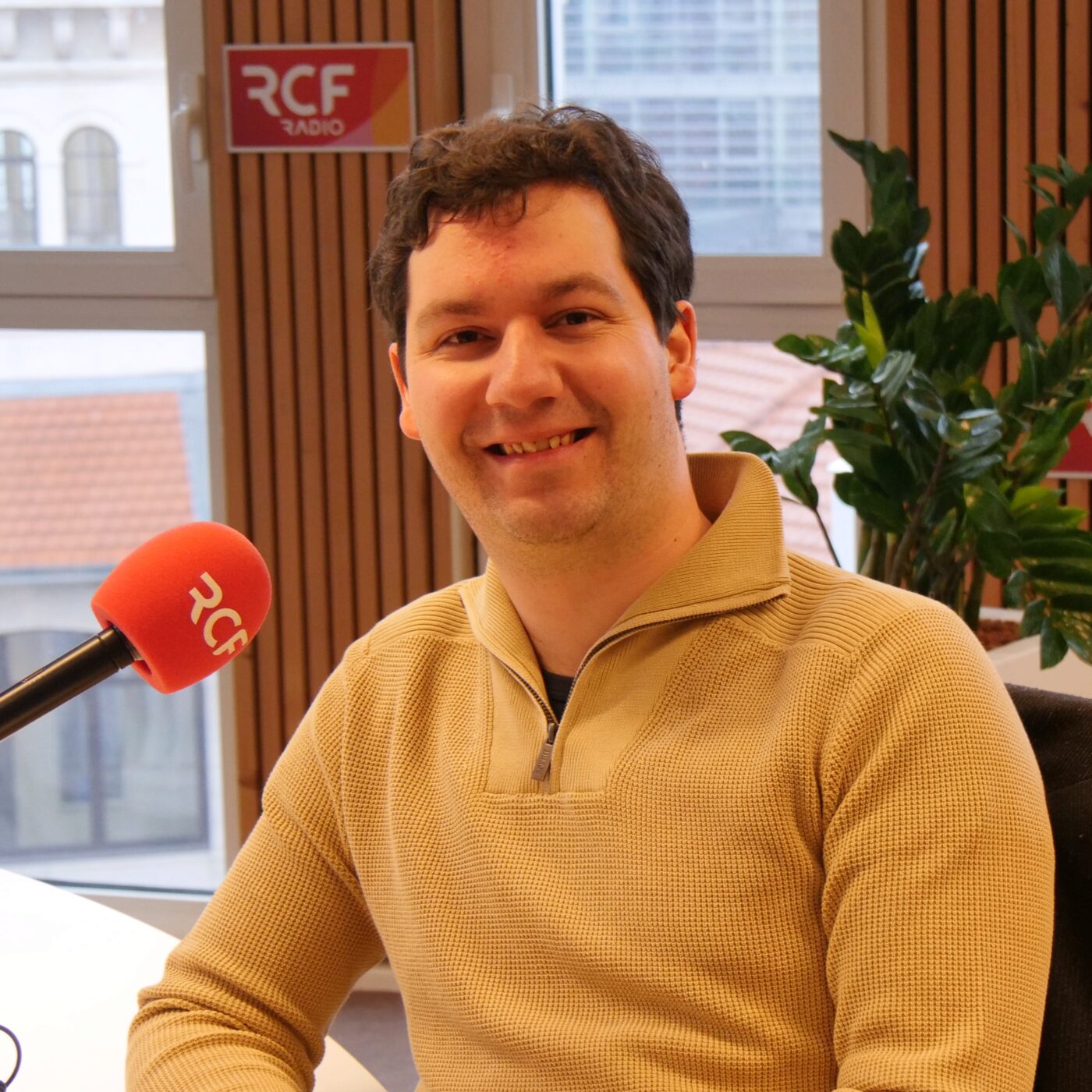 Au cœur de l’Orchestre national de Lyon · RCF Lyon