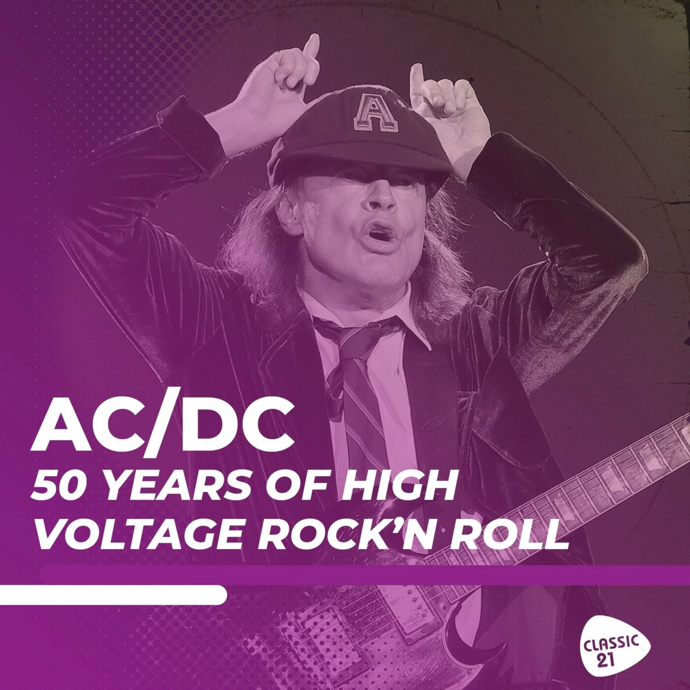 AC/DC - 50 years of High Voltage Rock’n roll