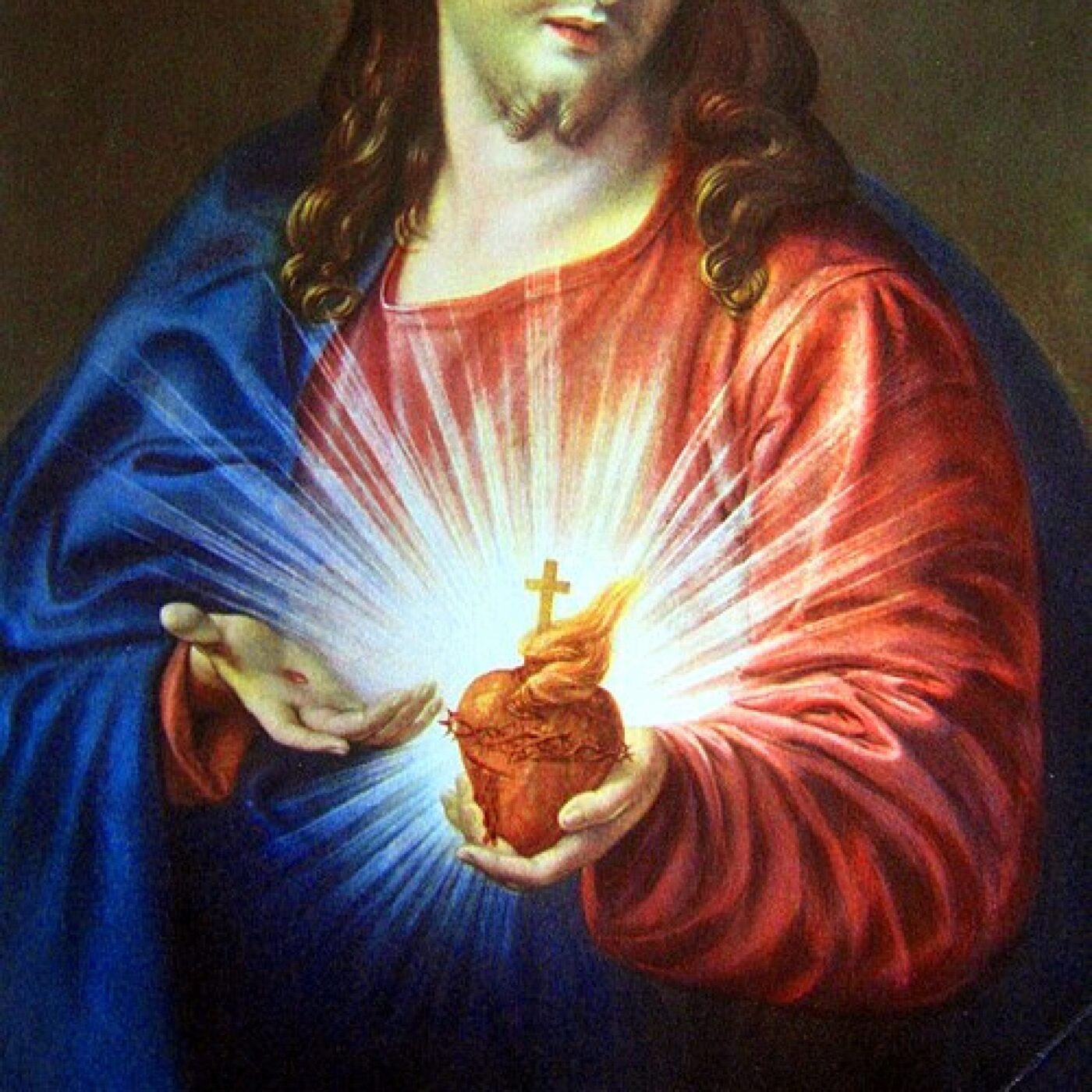 La dévotion au Sacré Cœur de Jésus episode artwork