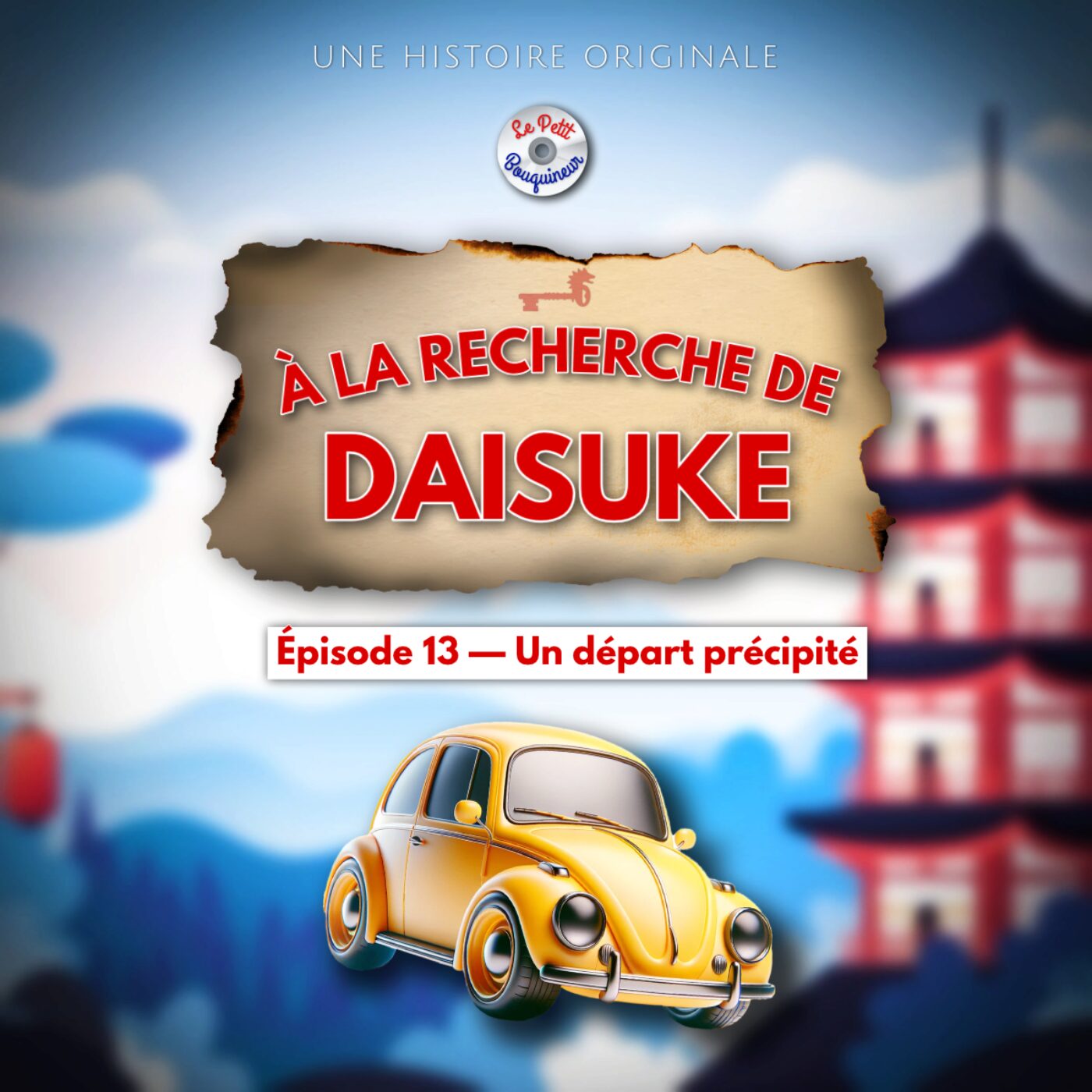 Le Petit Bouquineur (Histoires pour enfants, séries originales)