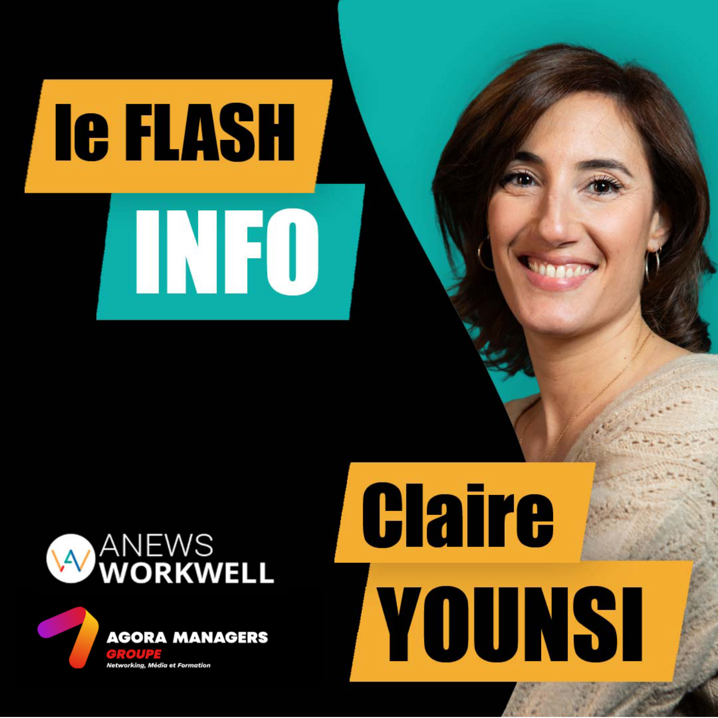 Le Flash Info ANews Workwell
