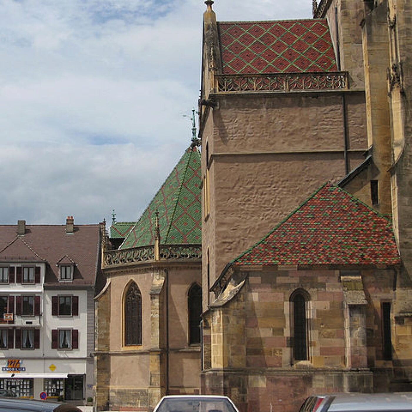 Paroles de Paroisses