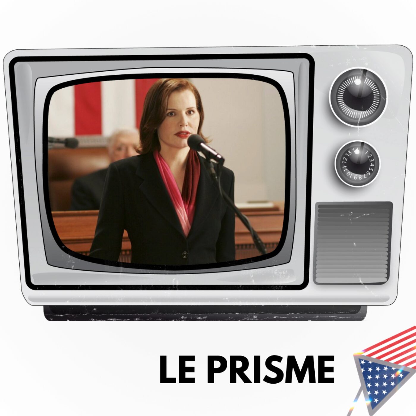Les prédécesseuses de Kamala Harris (3/4) : Commander in Chief, une présidente dans la tourmente