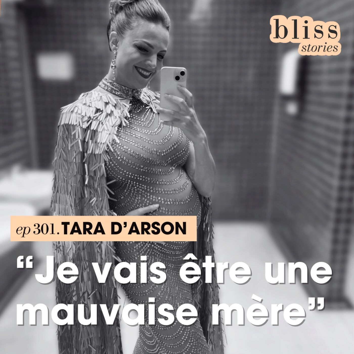 [extrait] TARA D'ARSON : "JE VAIS ÊTRE UNE MAUVAISE MÈRE"