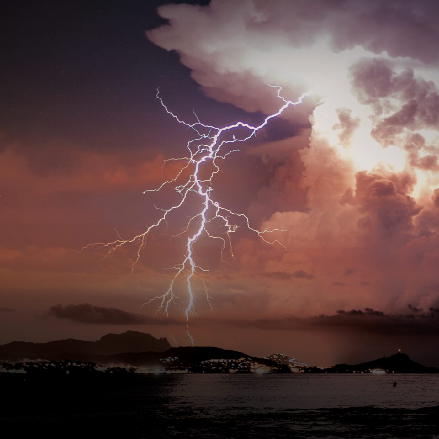 Chasser les orages : une passion entre météo, danger et beauté