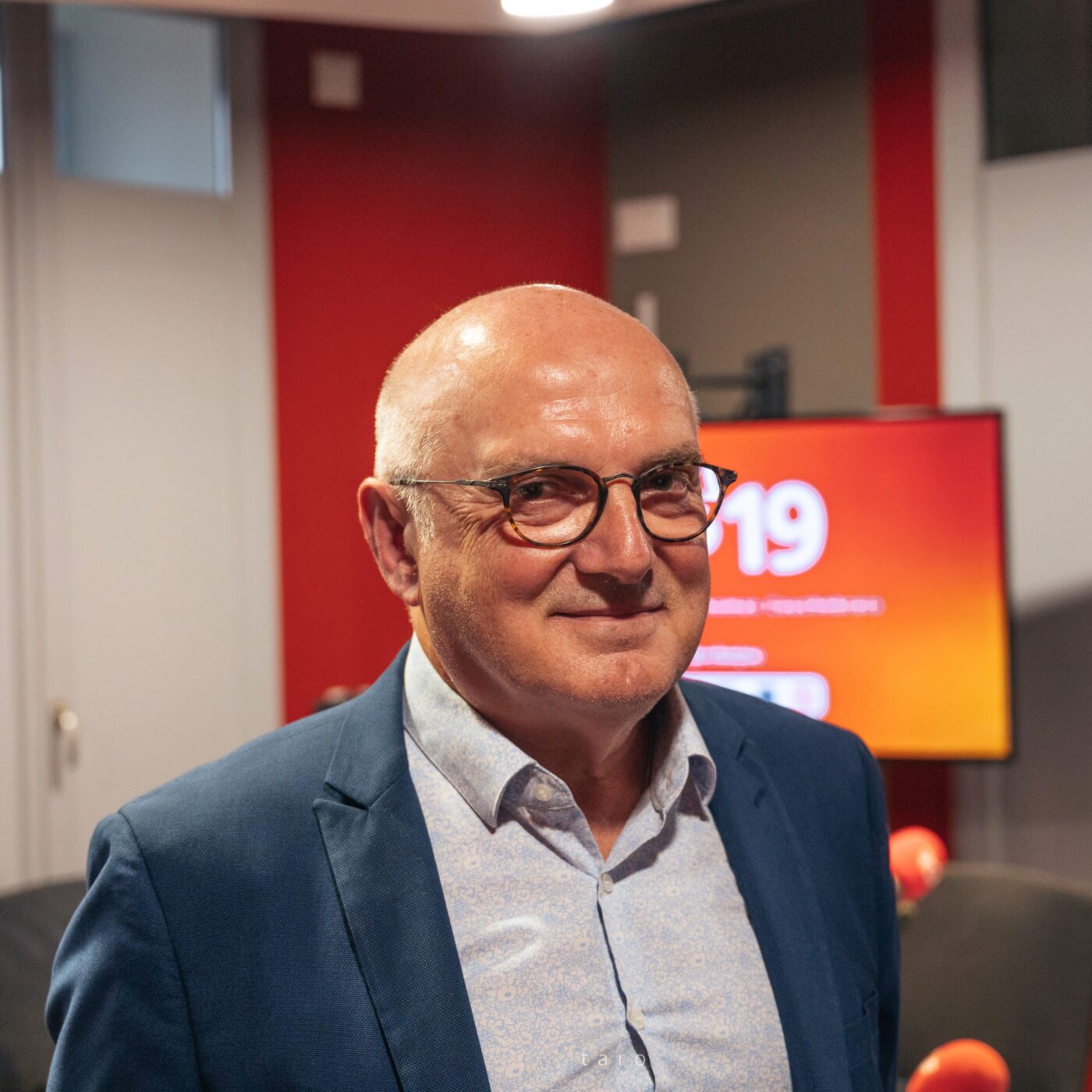 L\'invité de RCF Anjou