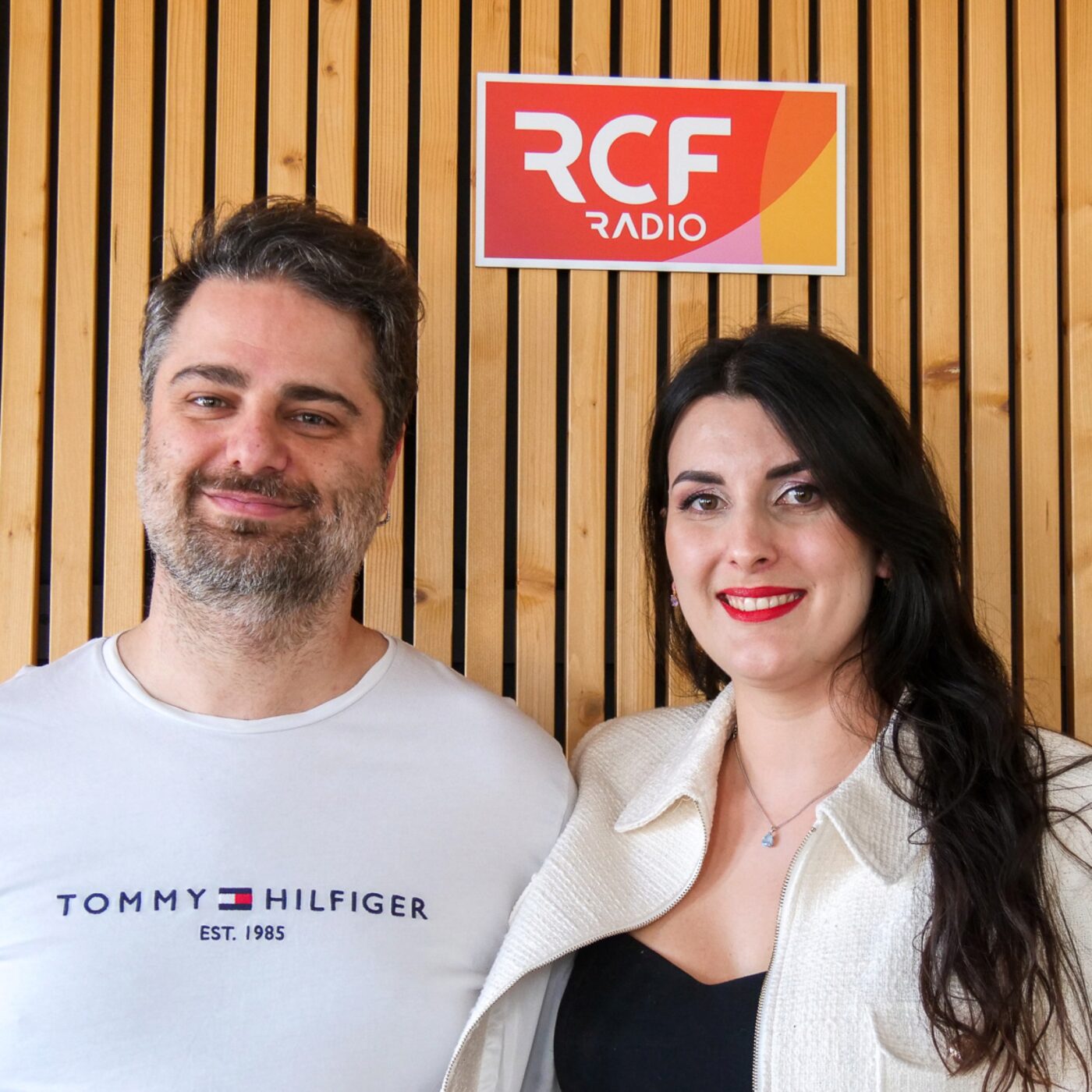 L\'invité de M Comme Midi · RCF Lyon
