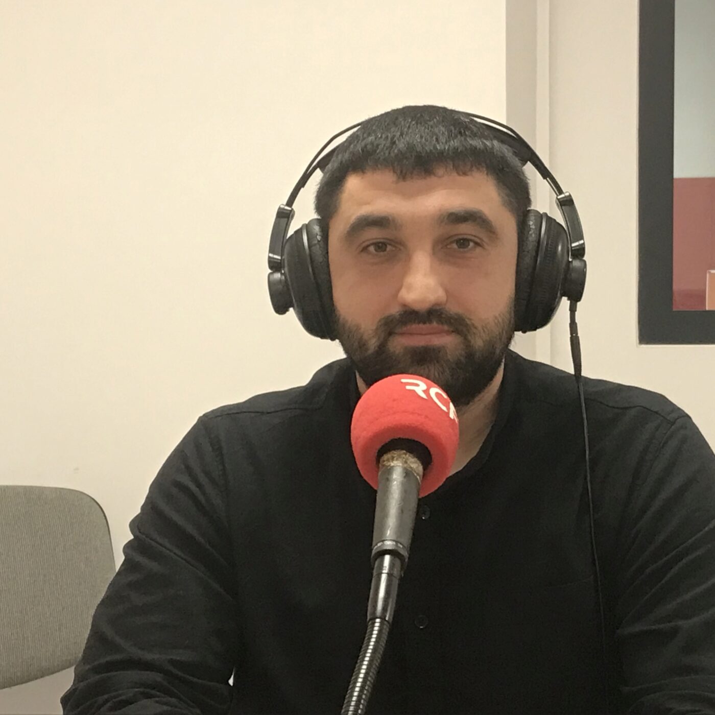 Le père Mykola Hryvnak, prêtre ukrainien à Marseille episode artwork