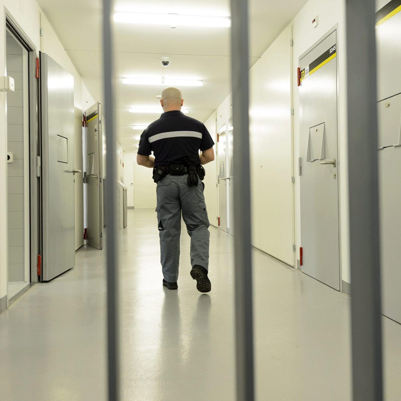 Prison 1/5 - En colonie fermée