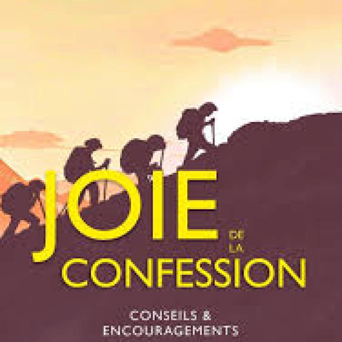 Joie de la confession episode artwork