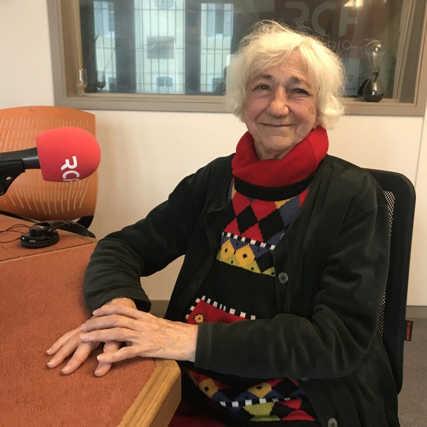 Chemin de Foi · RCF en AuRA
