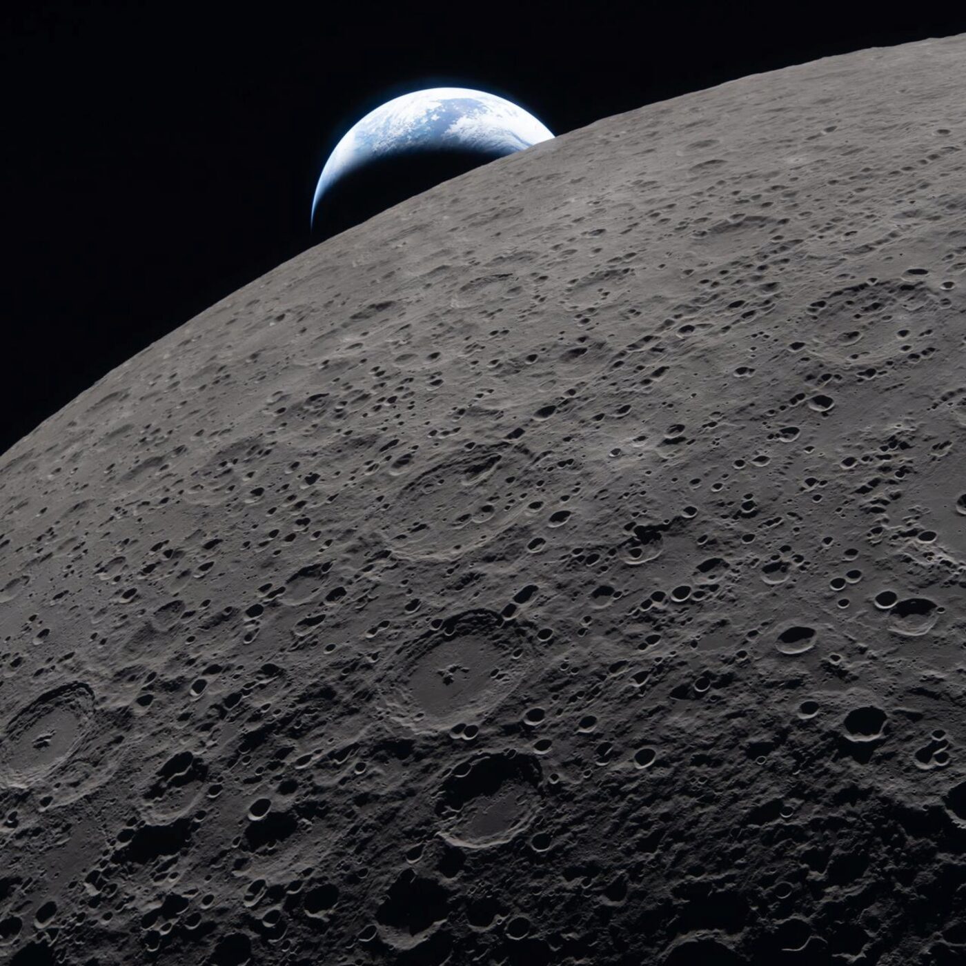 Pourquoi la Lune fascine tant ?