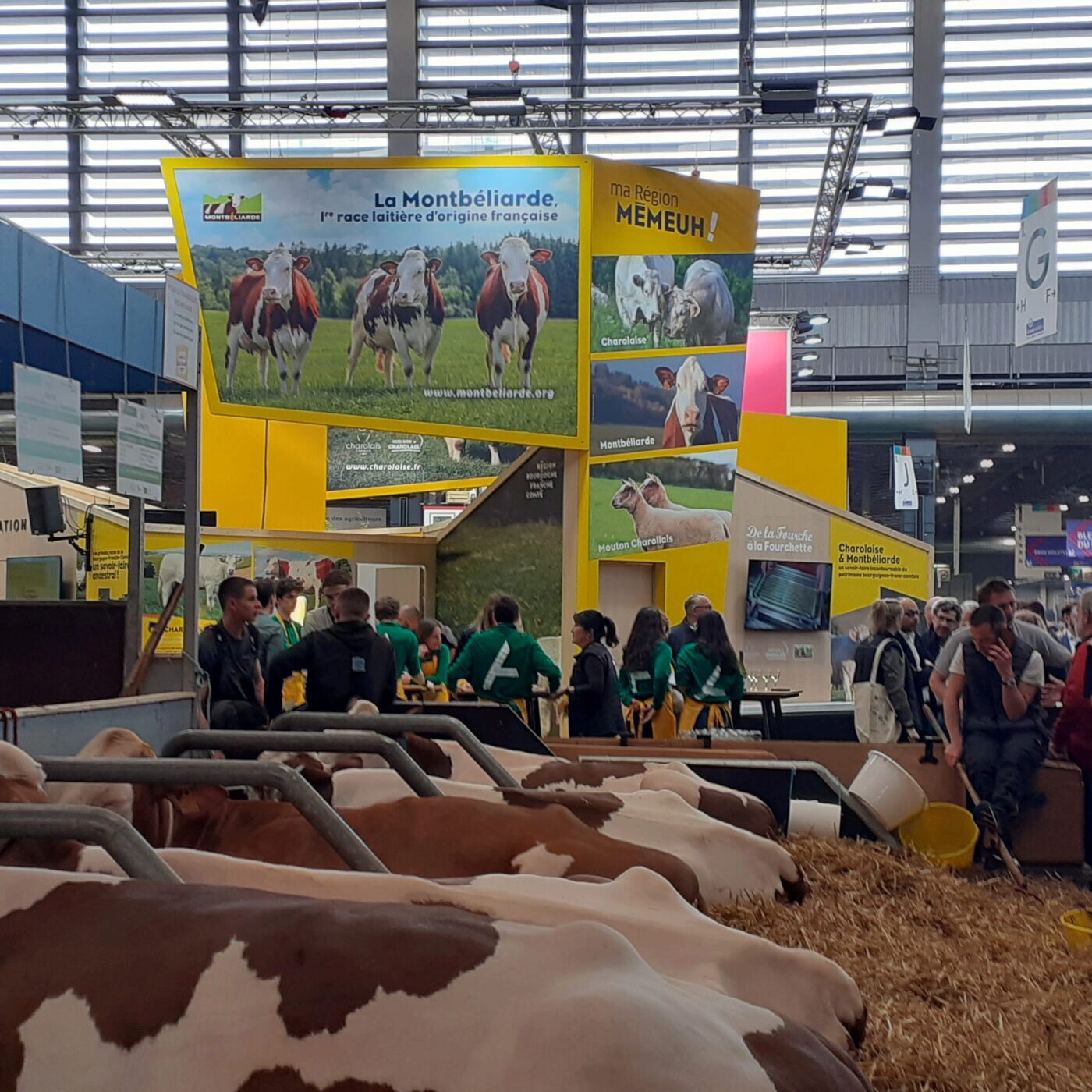 La Franche-Comté au Salon international de l'agriculture de Paris episode artwork