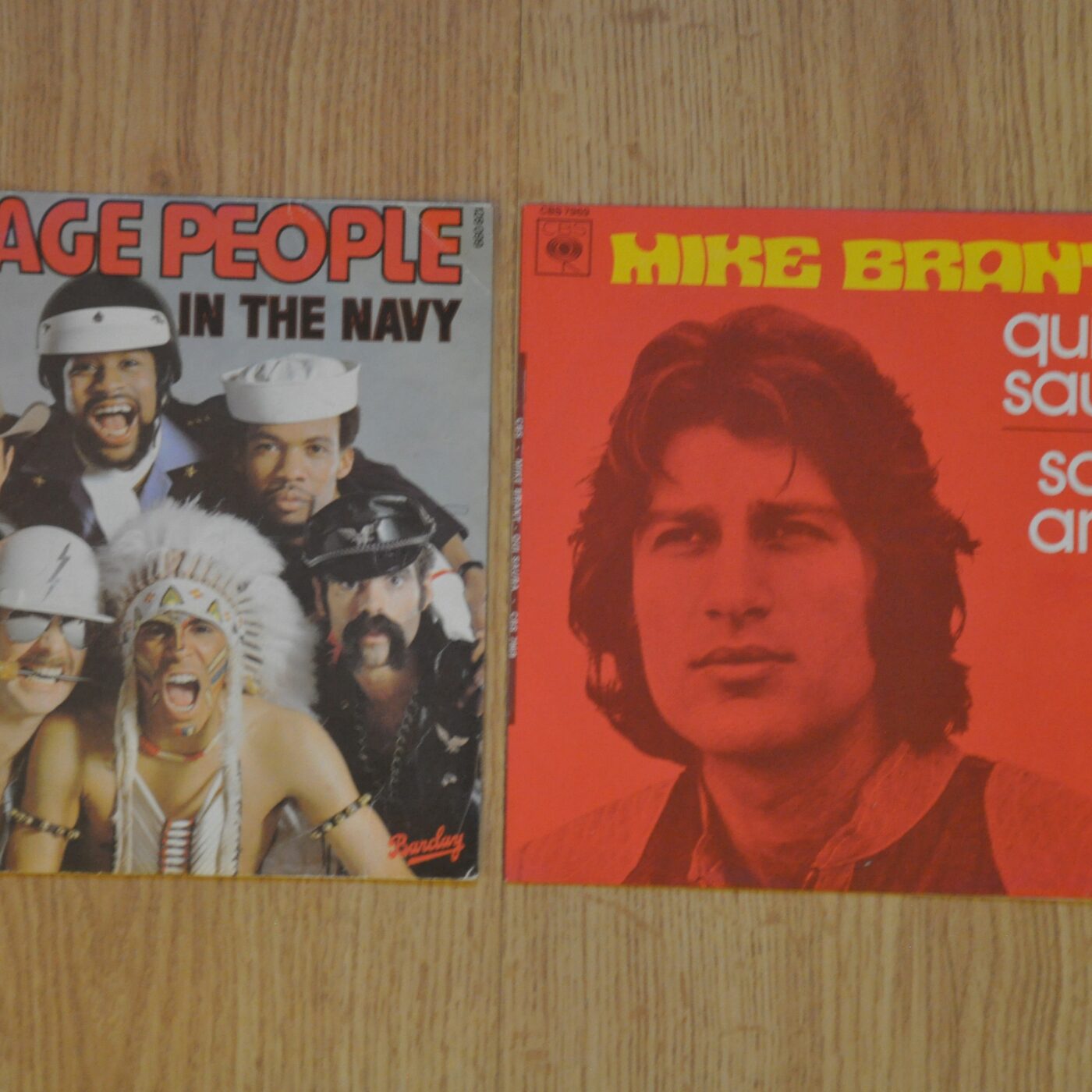 Salut les vinyles