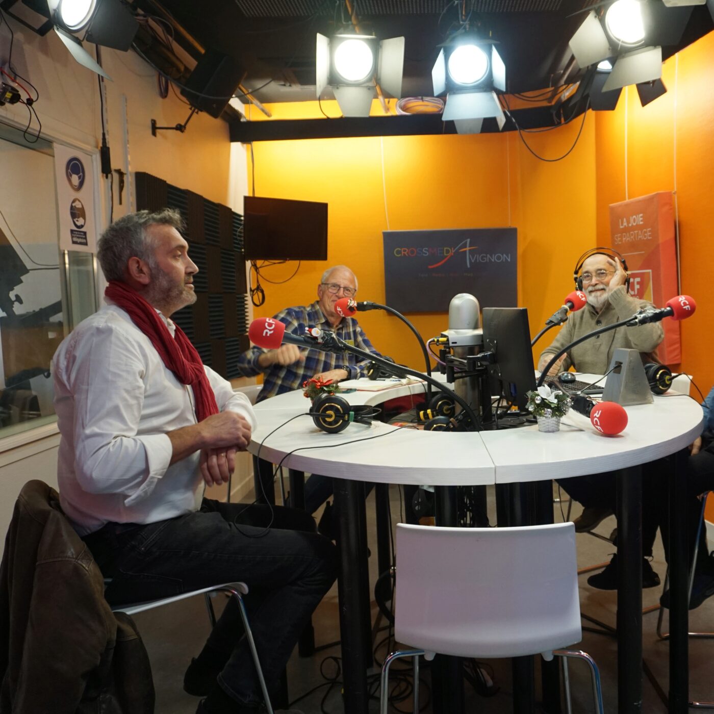 Les Midis de RCF Vaucluse - Mardi -
