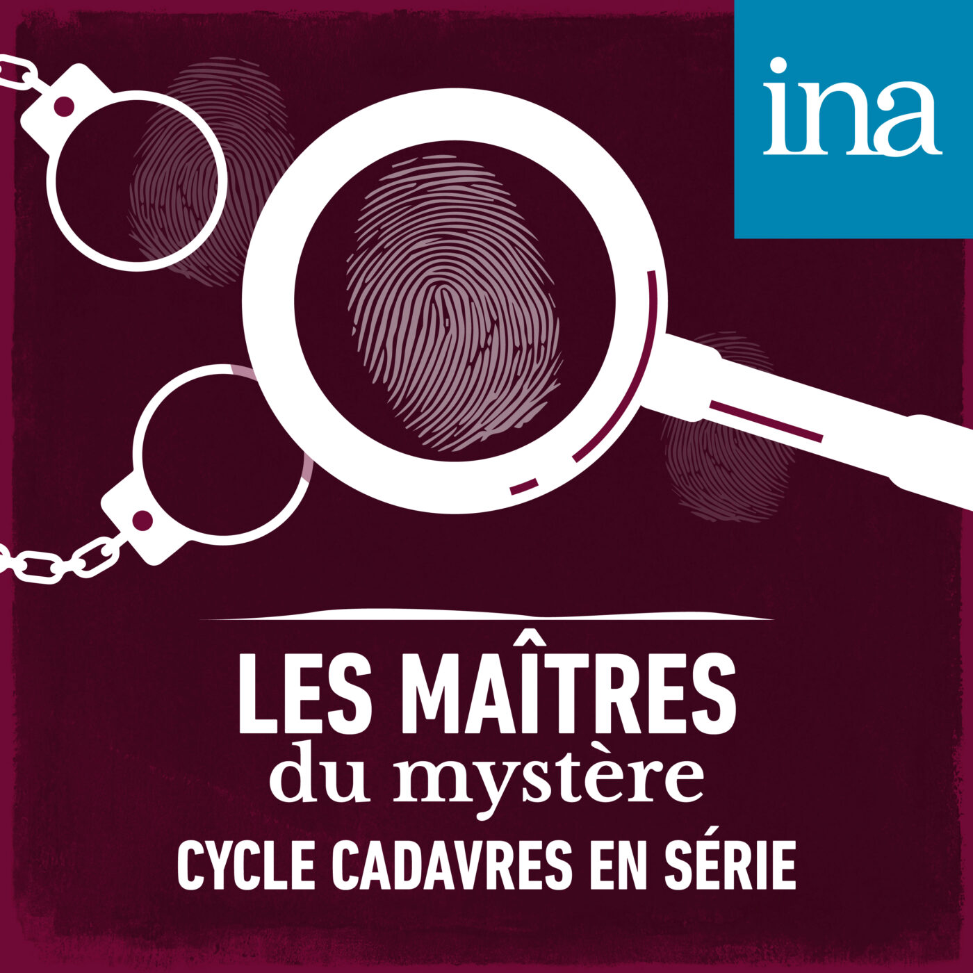 Les Maîtres du mystère