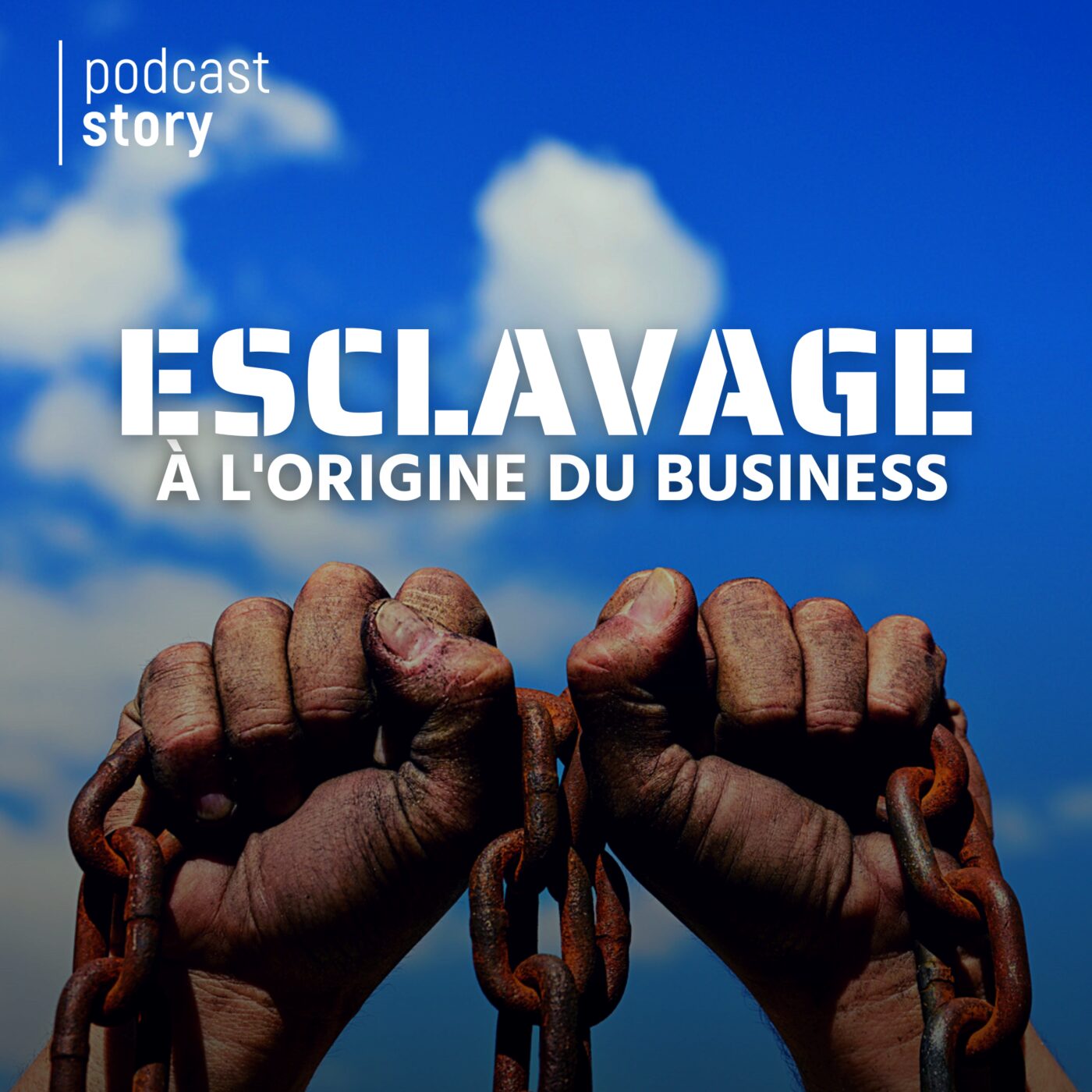 Wall Street et les chaînes invisibles : aux origines esclavagistes du capitalisme episode artwork