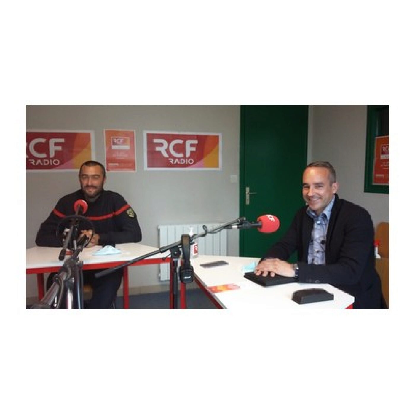 Sport et entretien du potentiel physique chez les sapeurs-pompiers de la Nièvre episode artwork