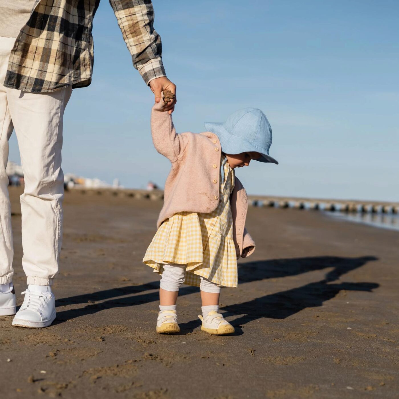 Parents solo 3/5 - Papa de côté