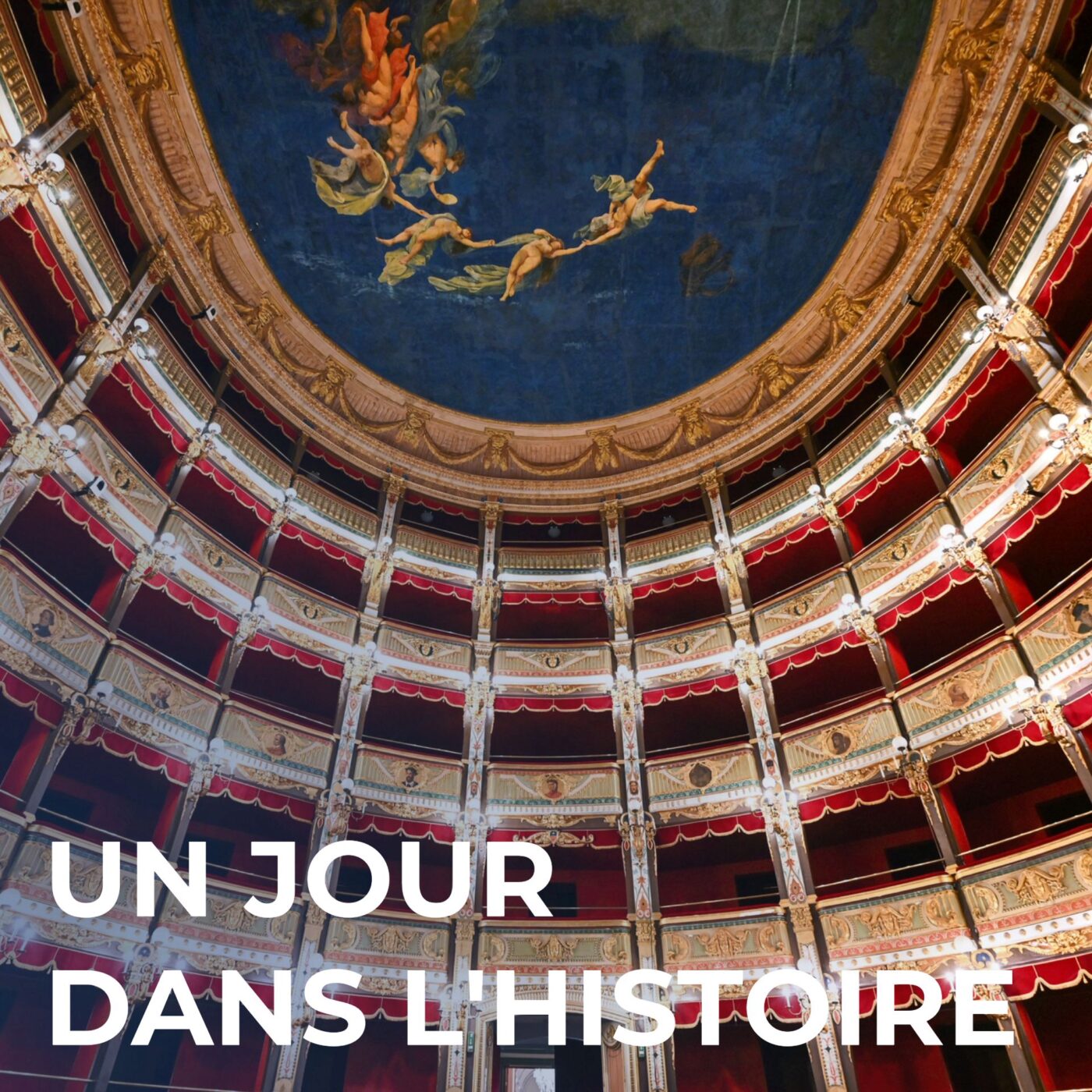 Lʹhistoire des maisons dʹopéra ½