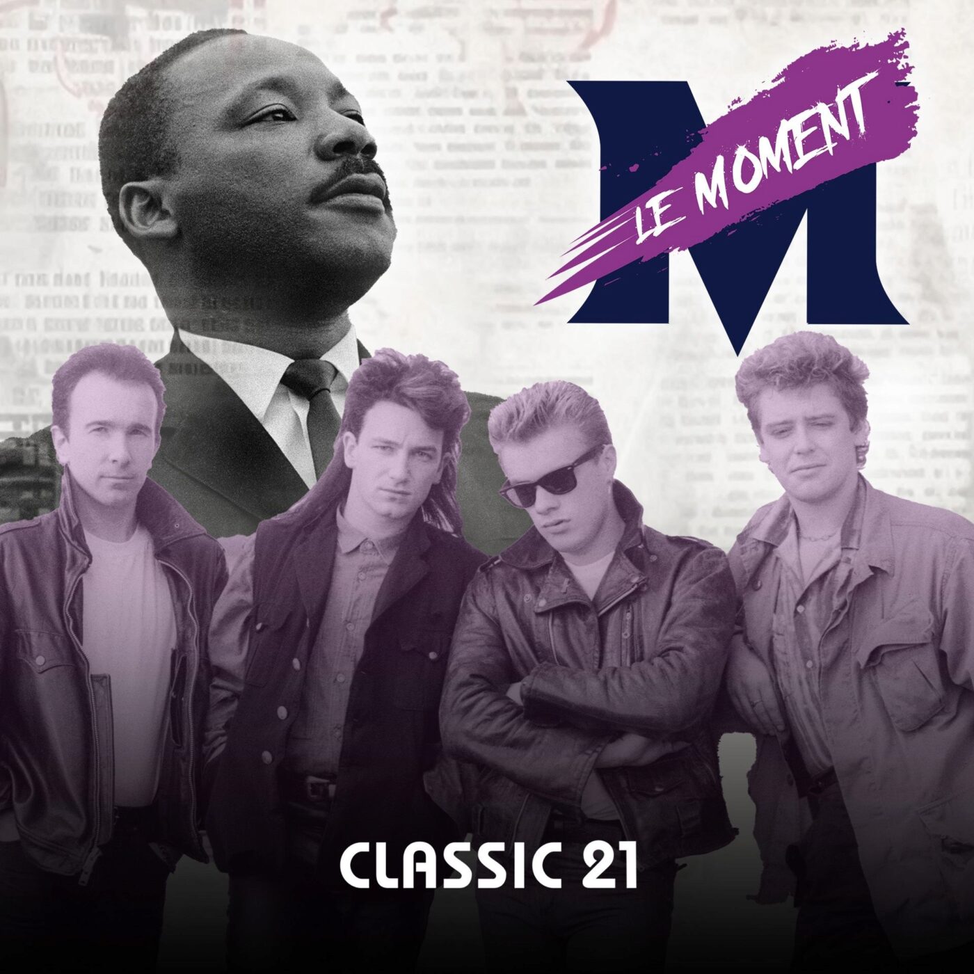 Pride (In the name of love) - U2