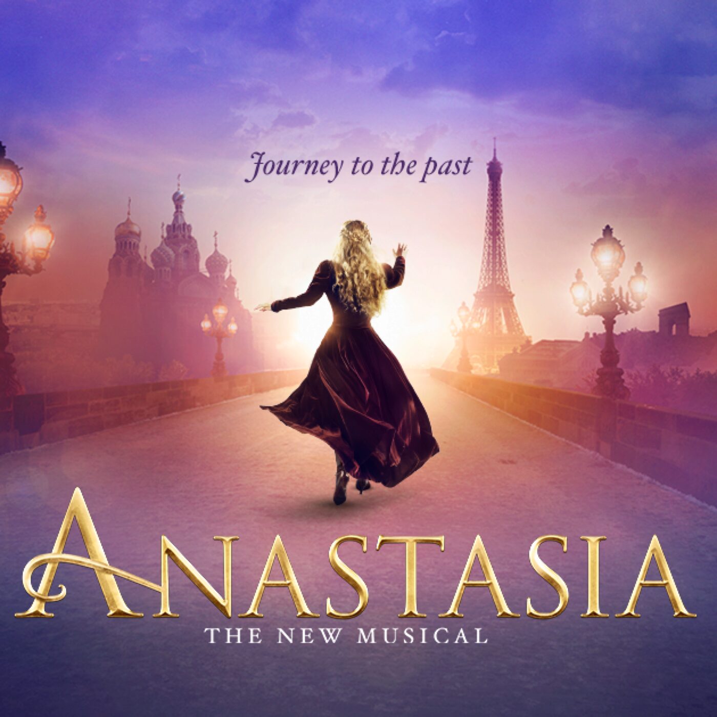Anastasia episode artwork