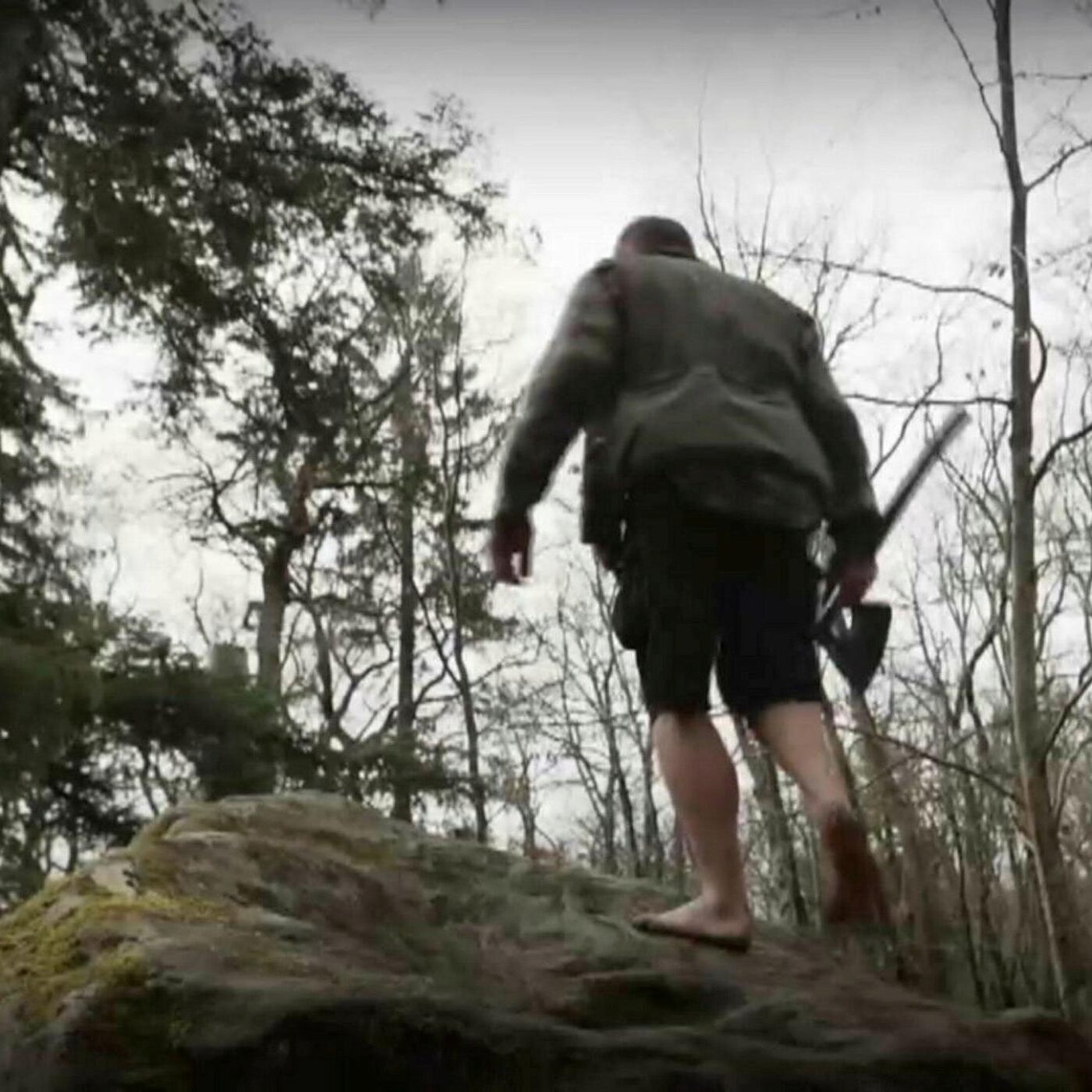 Les survivalistes sortent du bois Les survivalistes sortent du bois