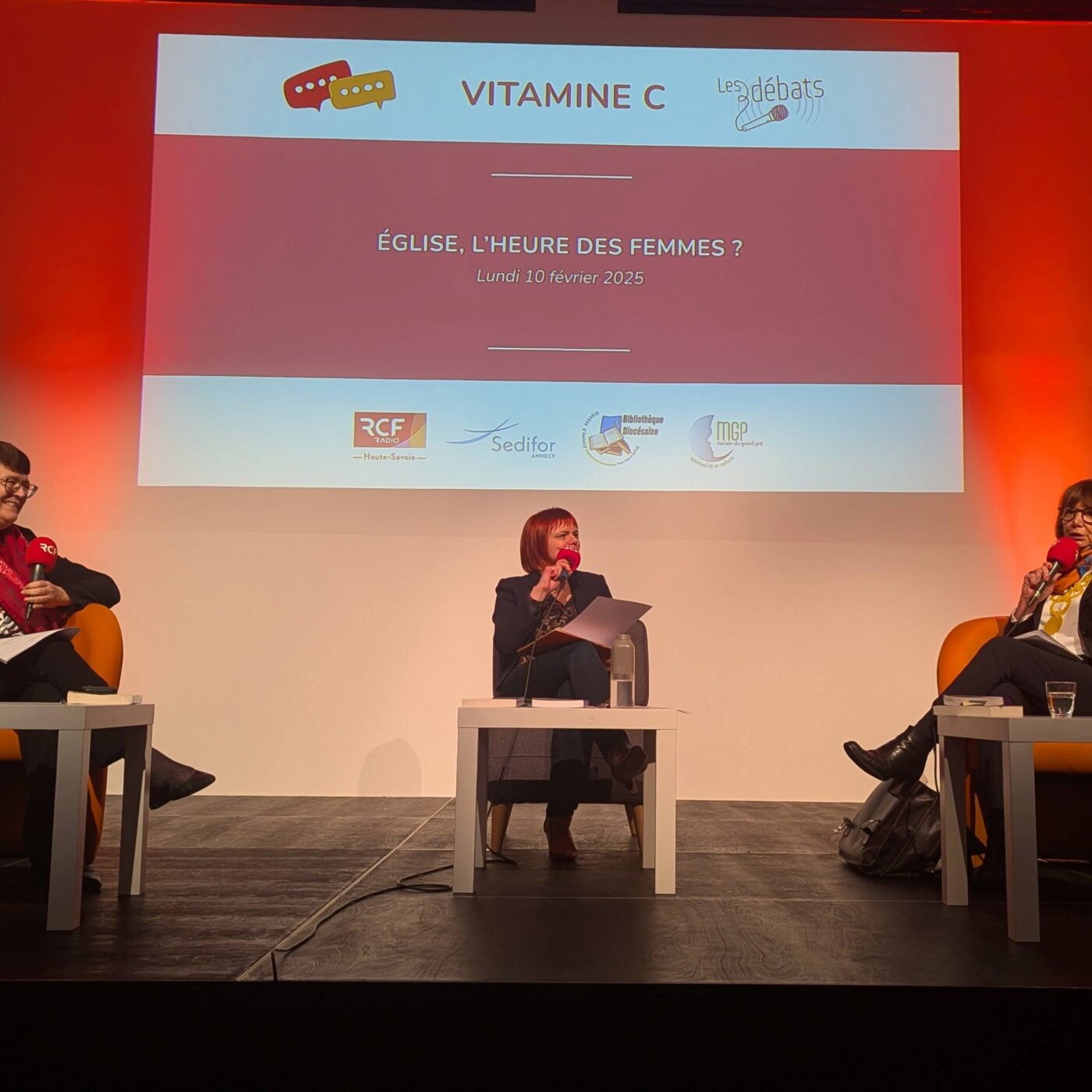 Vitamine C, en Haute-Savoie