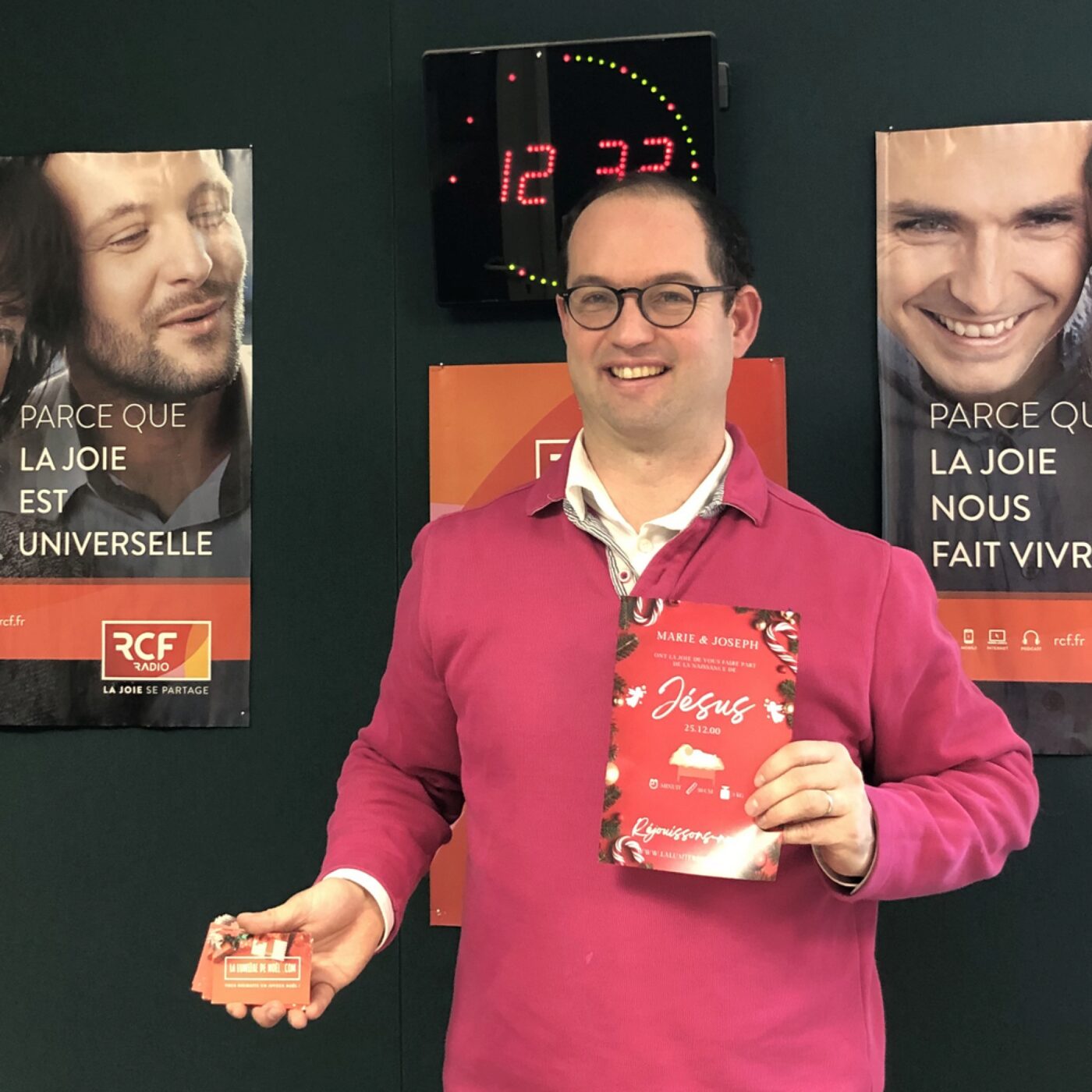 L\'Invité RCF TOURAINE