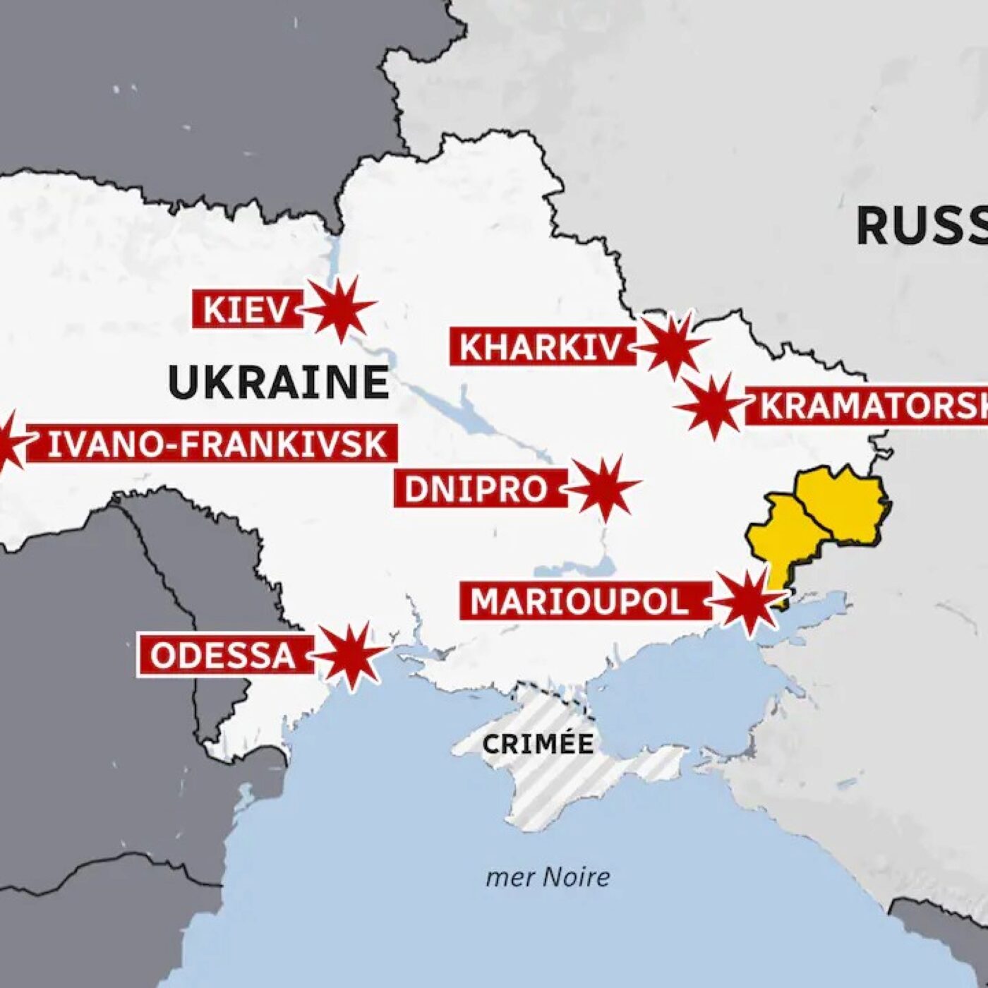 A propos des Chrétiens en Ukraine episode artwork