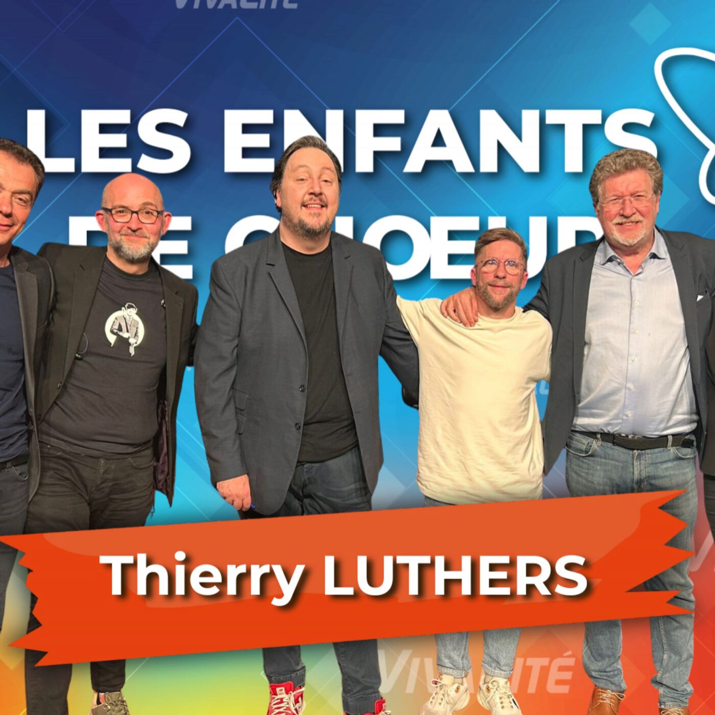 Thierry Luthers Thierry Luthers
