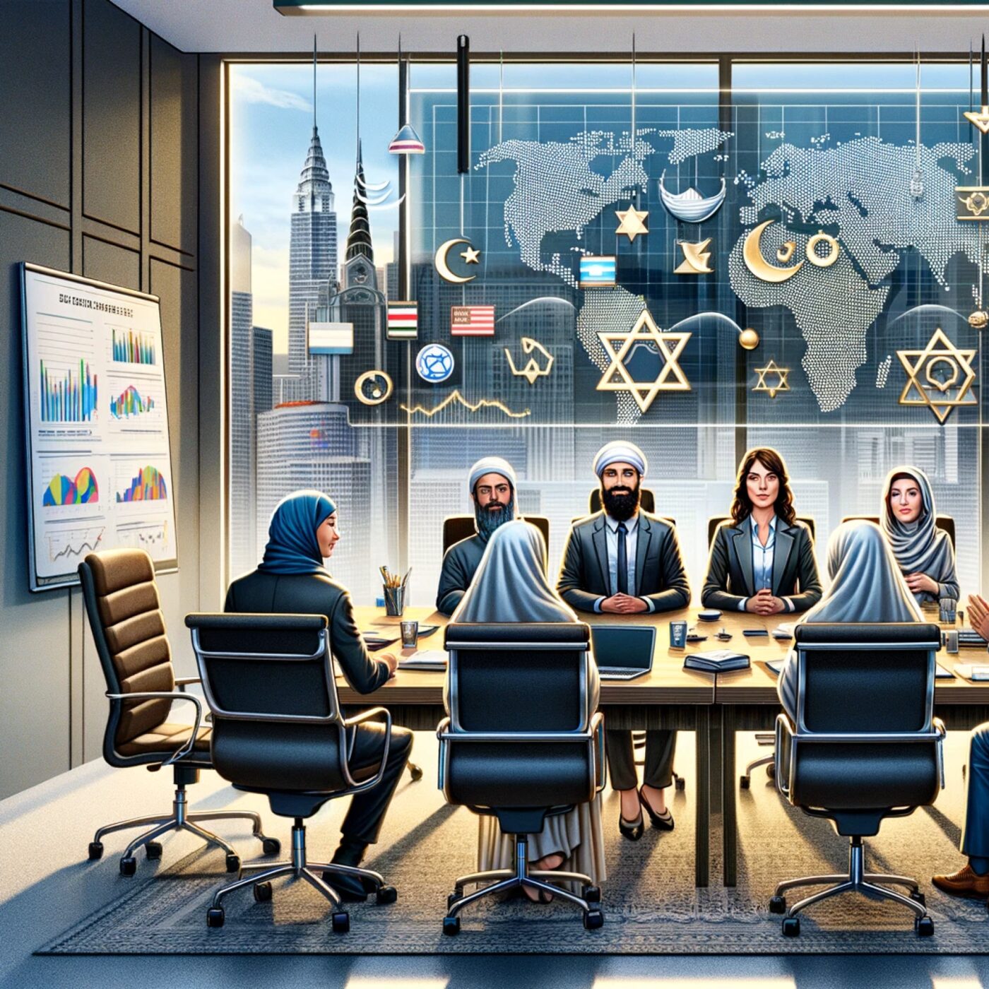 Religion et entreprises, comment faire bon ménage ?