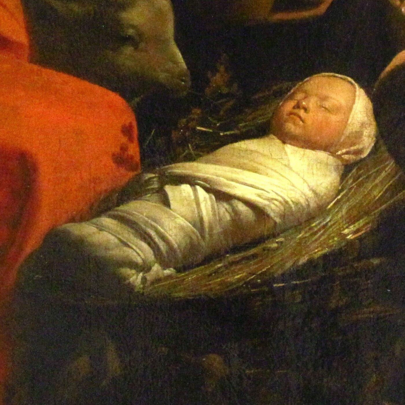 Les vêtements du Christ 2/5 Linges, manteaux et pagnes de Jésus