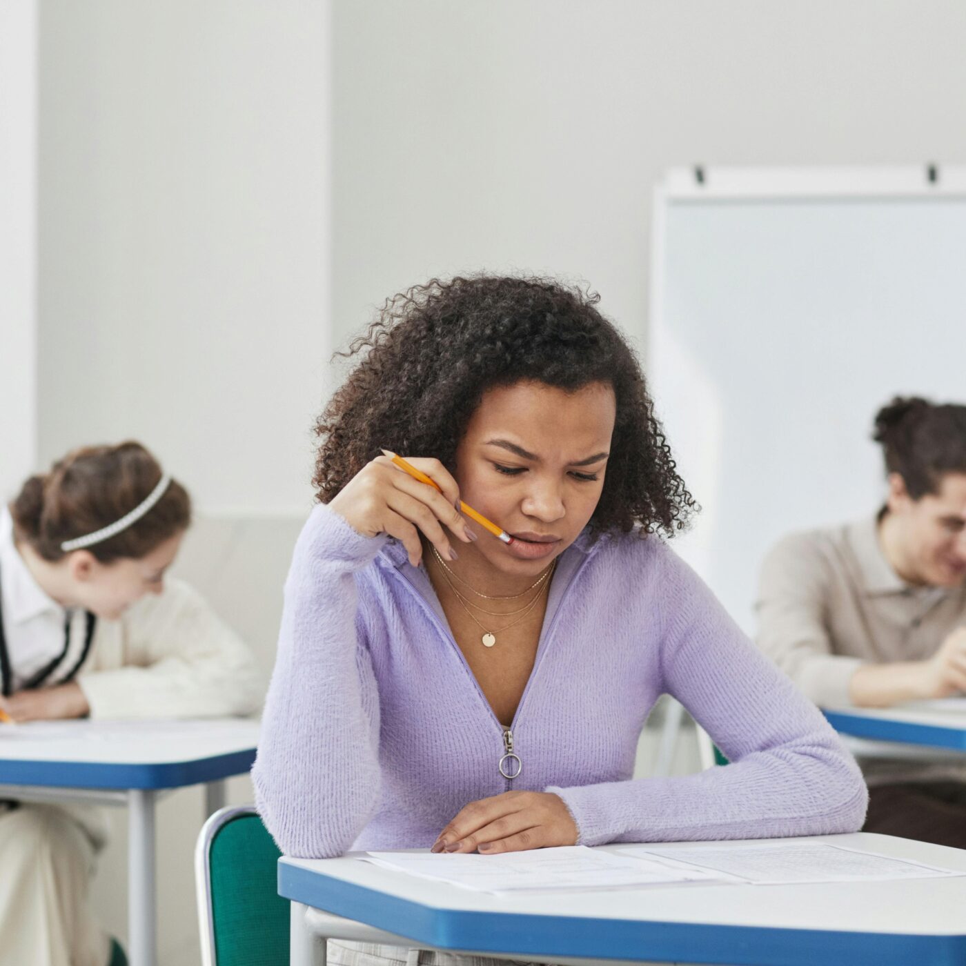 Bien se préparer aux examens episode artwork