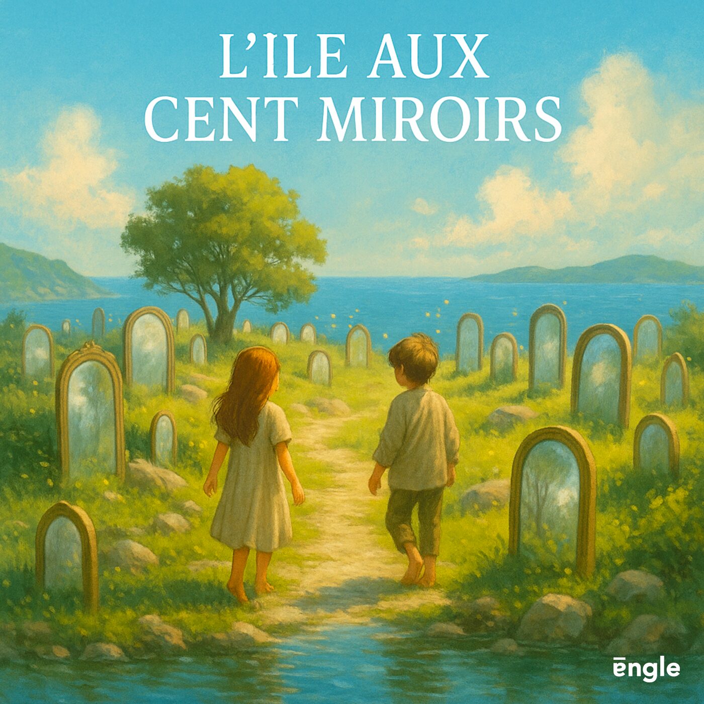 L'île aux cent miroirs  episode artwork