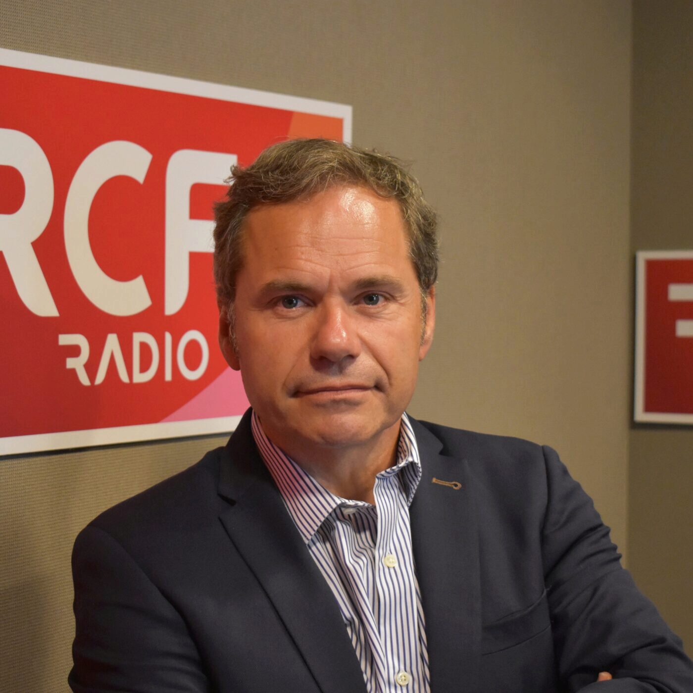 L\'invité de RCF Anjou