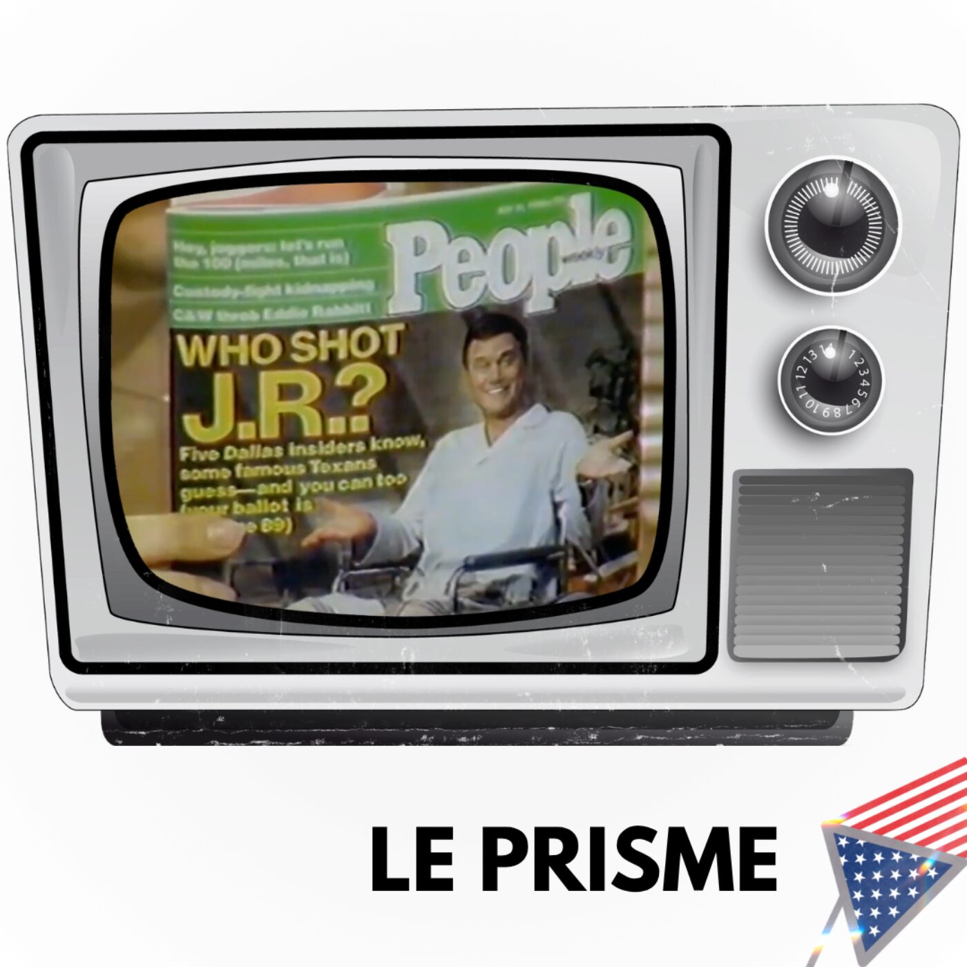 episode cover « Who Shot J.R. ? » L’histoire du cliffhanger qui obséda l’Amérique (2/2)