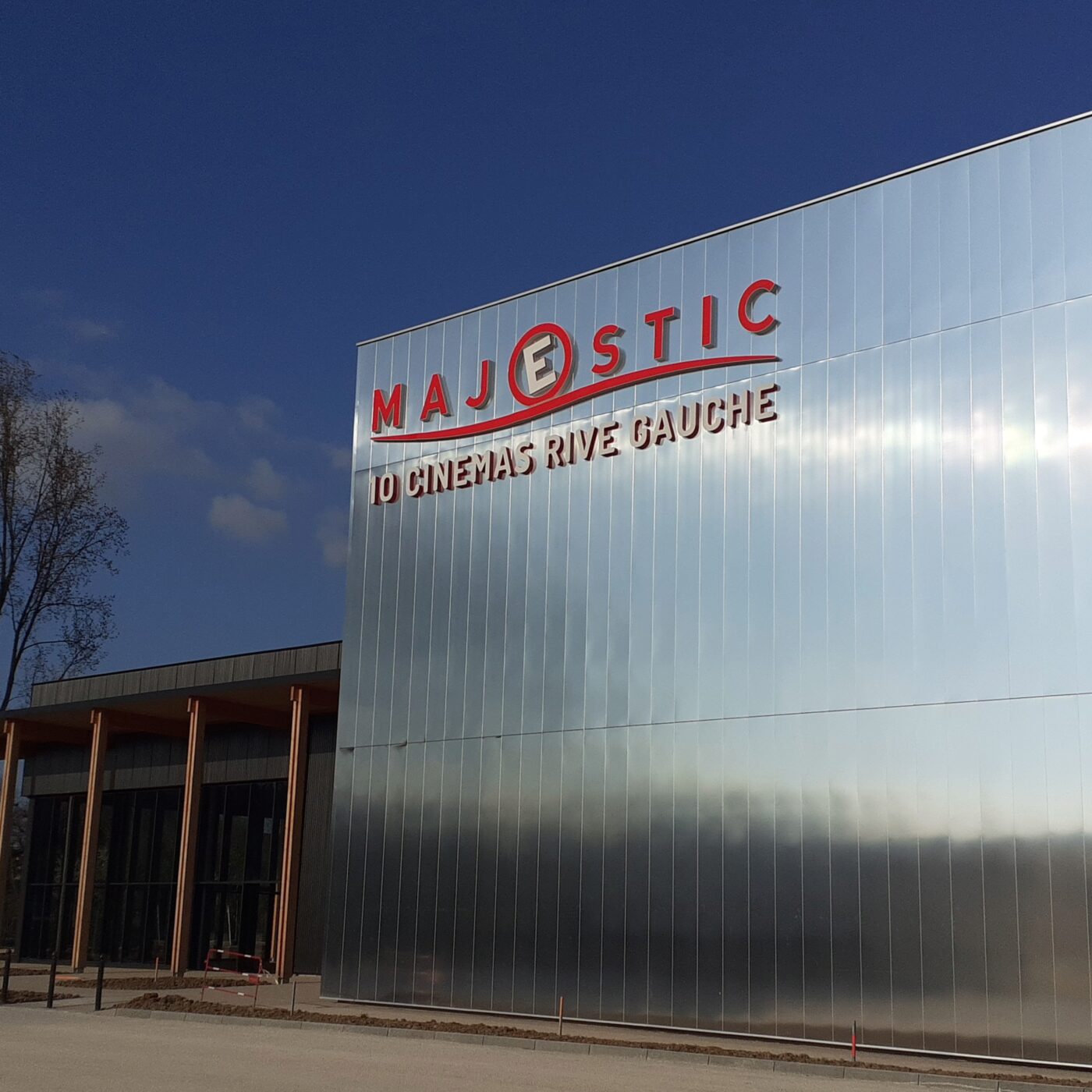 L'ouverture du complexe cinéma Majestic de Dole après un an de travaux episode artwork