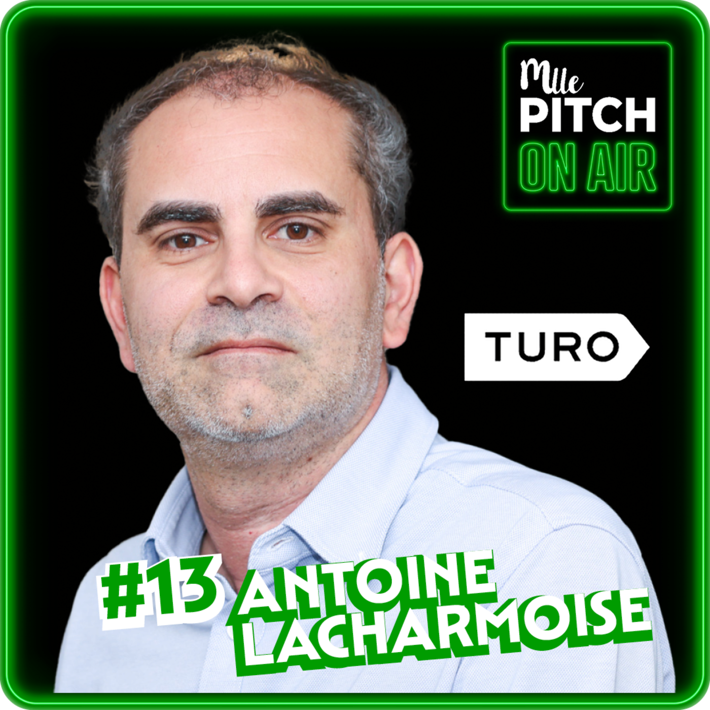 episode cover S3 - #13 Turo : Partager sa voiture pour mieux l’utiliser et gagner de l’argent
